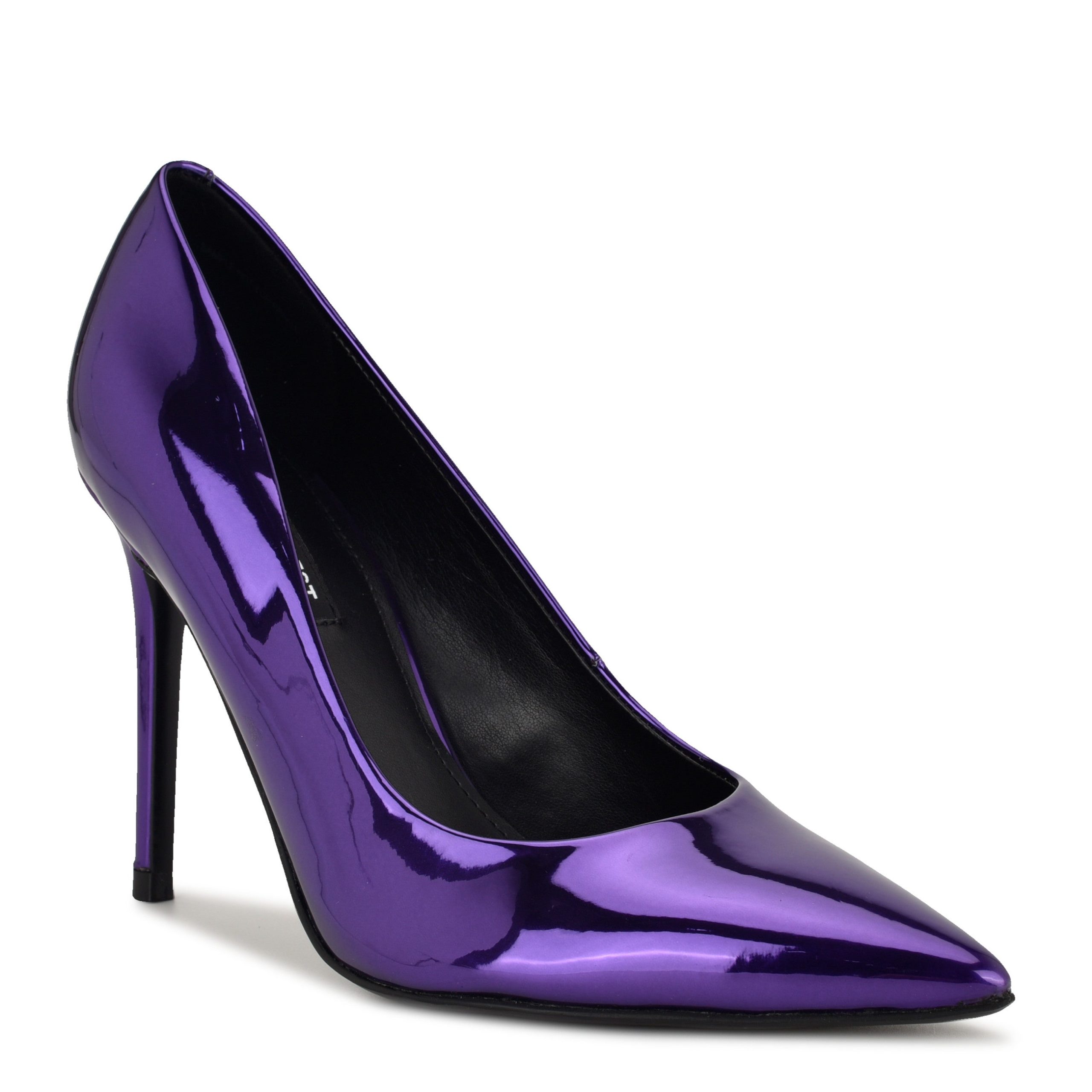 Fresh Pointy Toe Pumps - Image 2