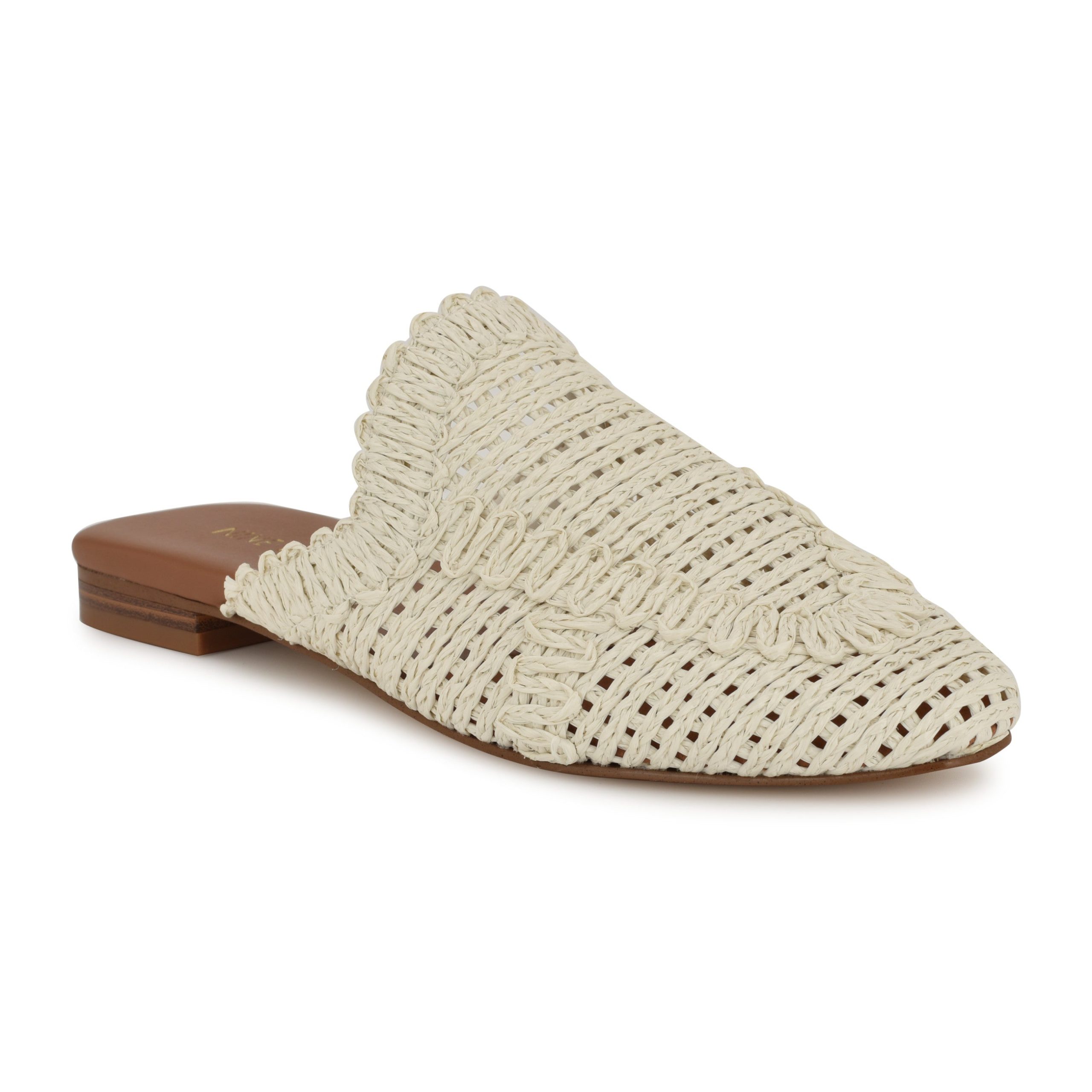 Cleigha Pointy Toe Mules - Image 2