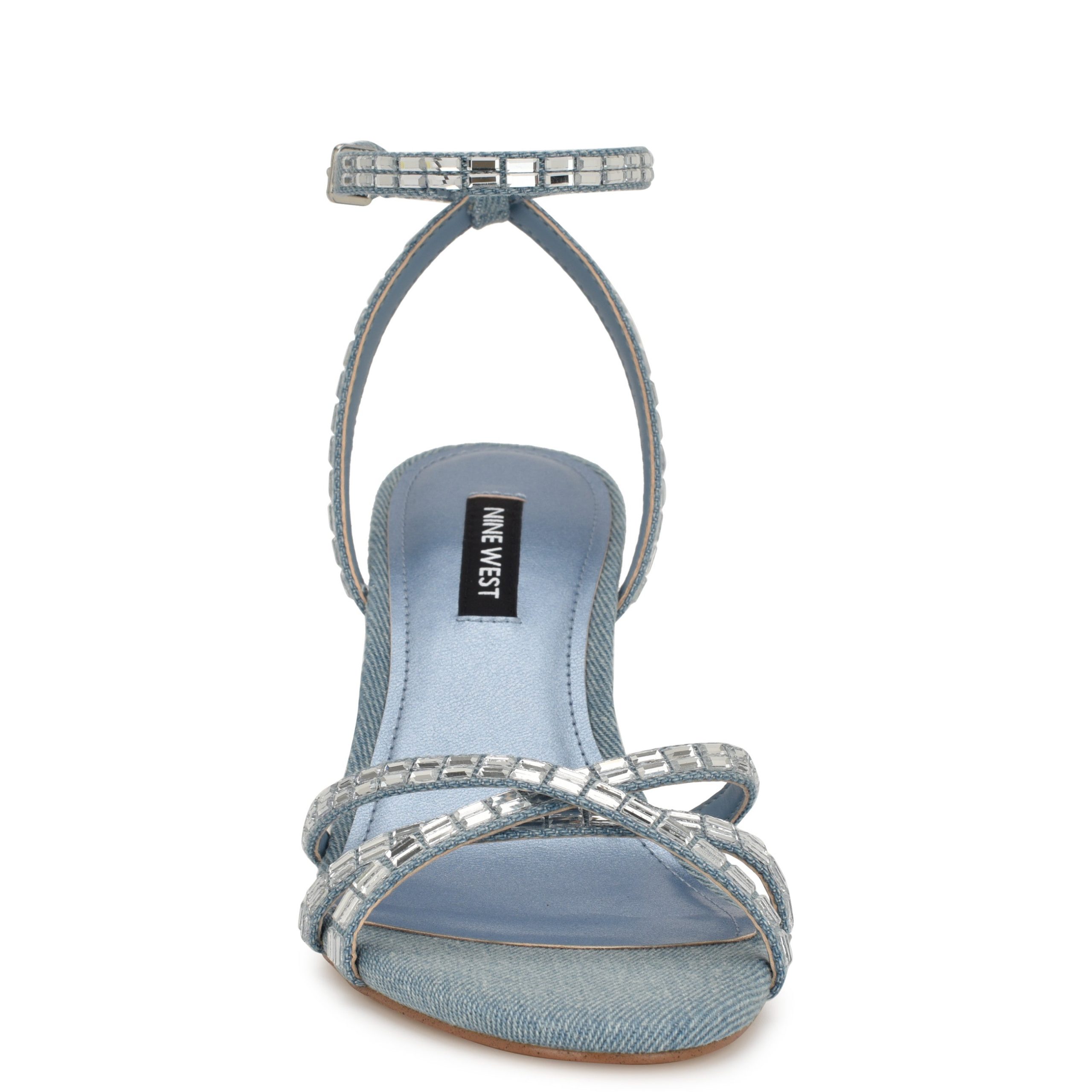 Amseta Heeled Sandals - Image 3