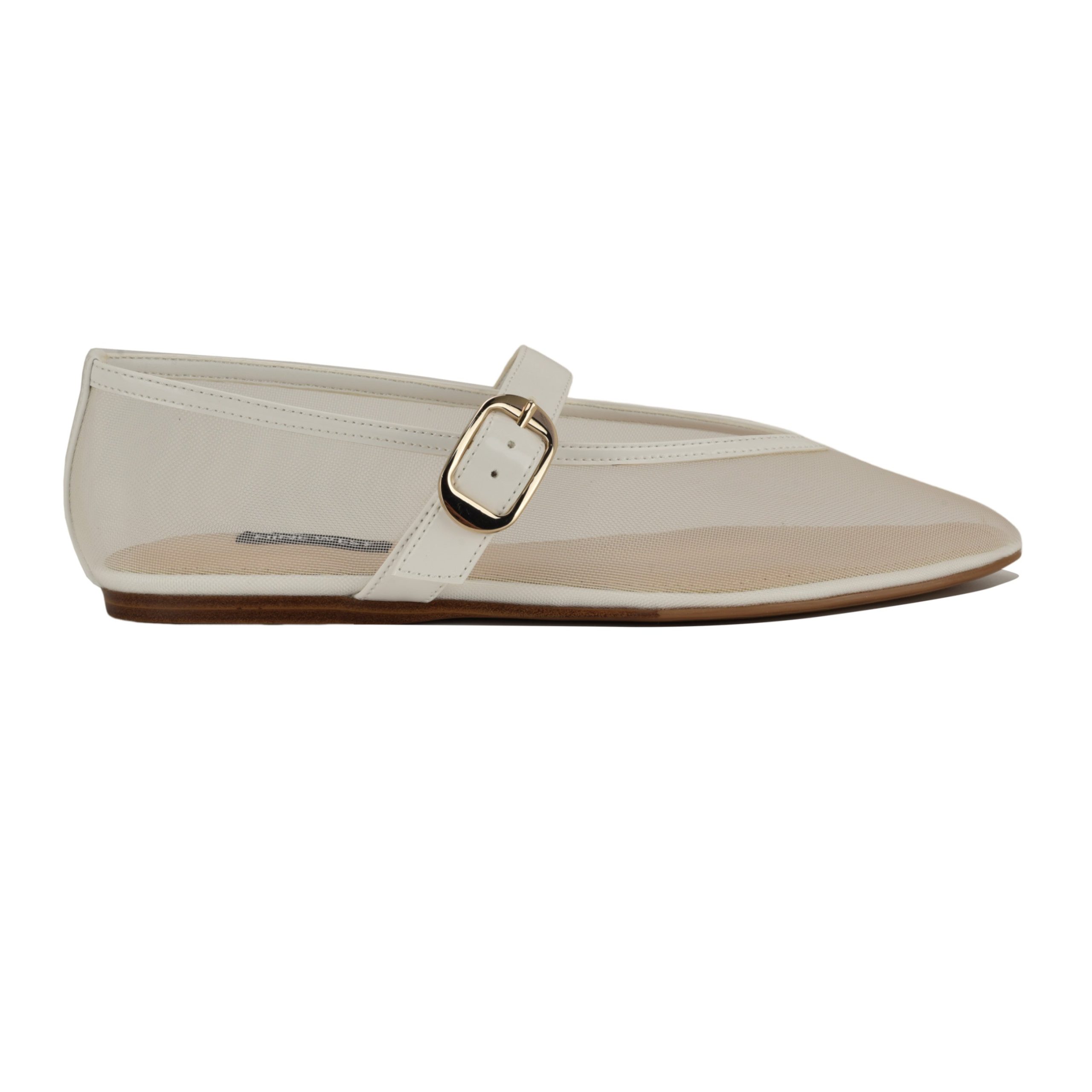 Vancee Mary Jane Ballet Flats