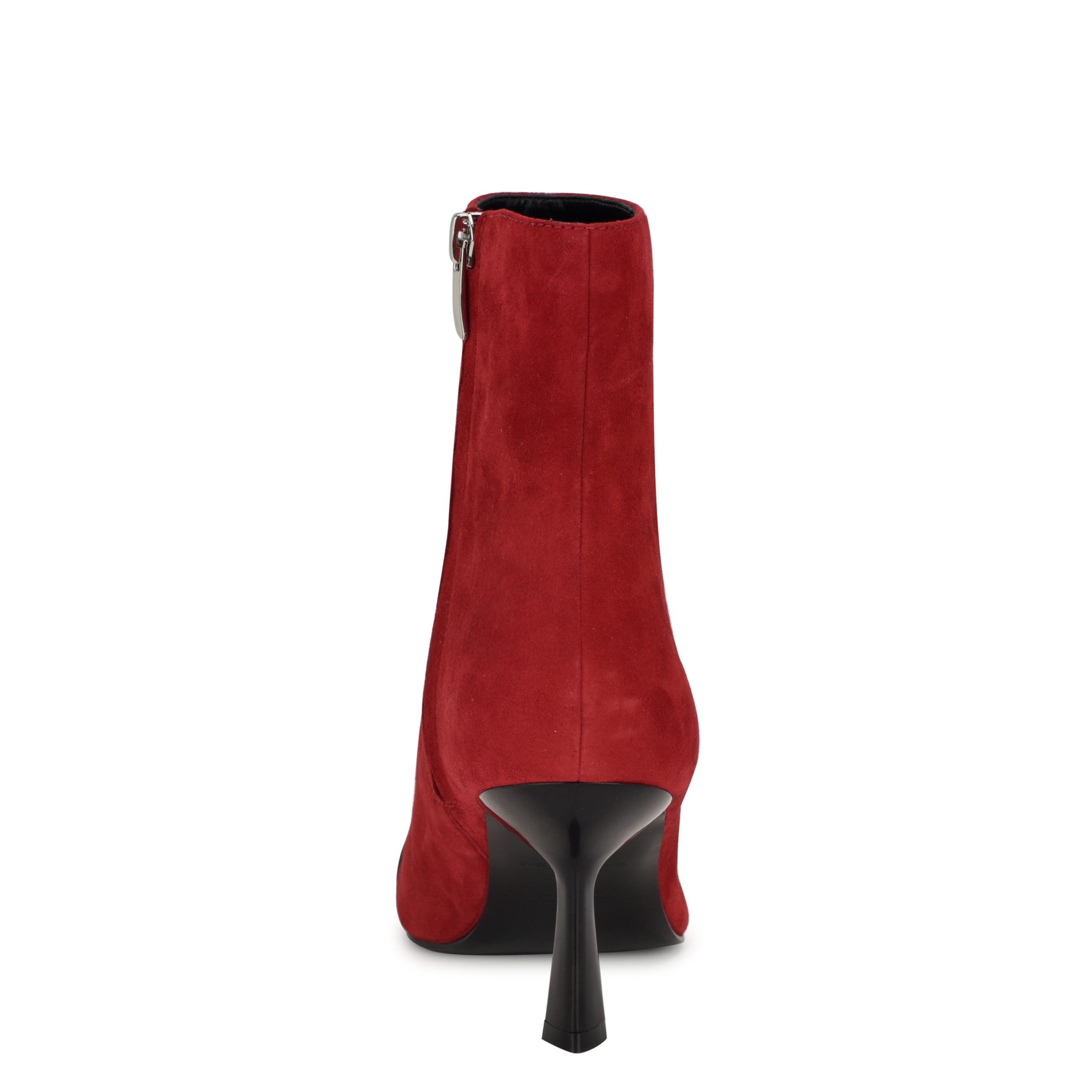 Birgy Pointy Cap Toe Dress Booties - Image 4