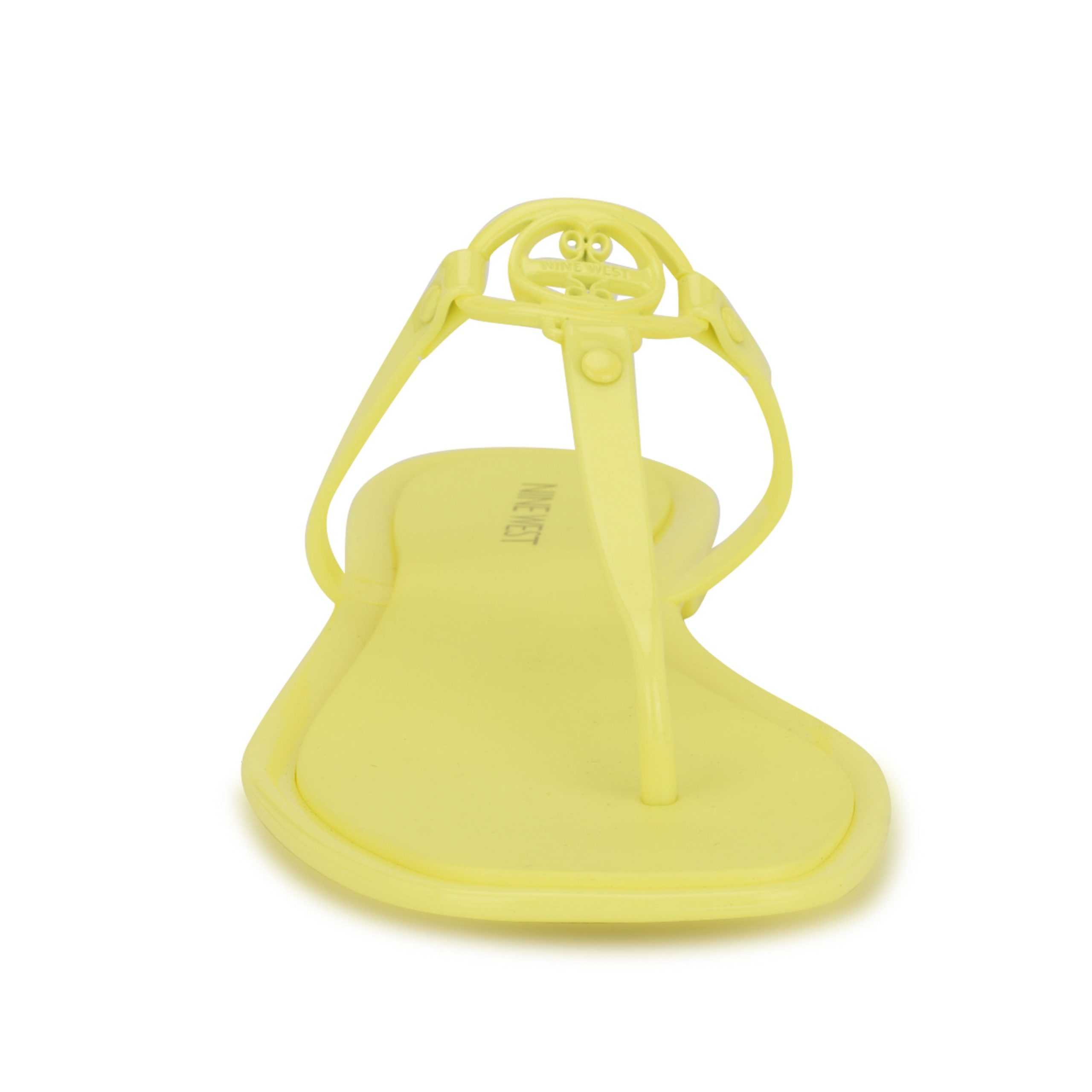 Dacota Thong Jelly Sandals - Image 3