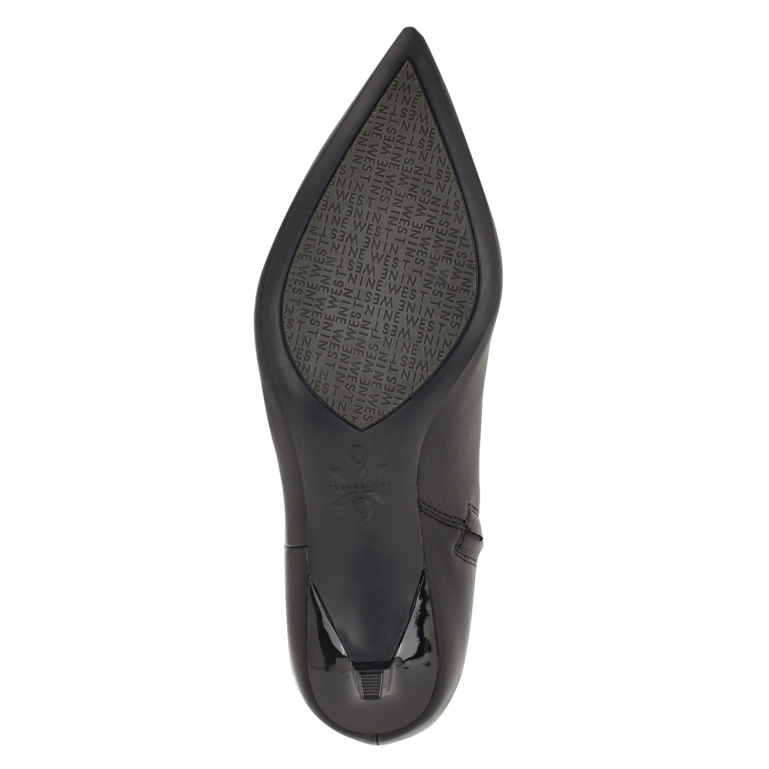 Kimdee 9X9 Knee High Wide Calf Leather Boots - Image 5