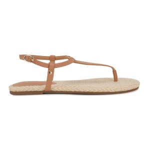Beriah Flat Thong Sandals