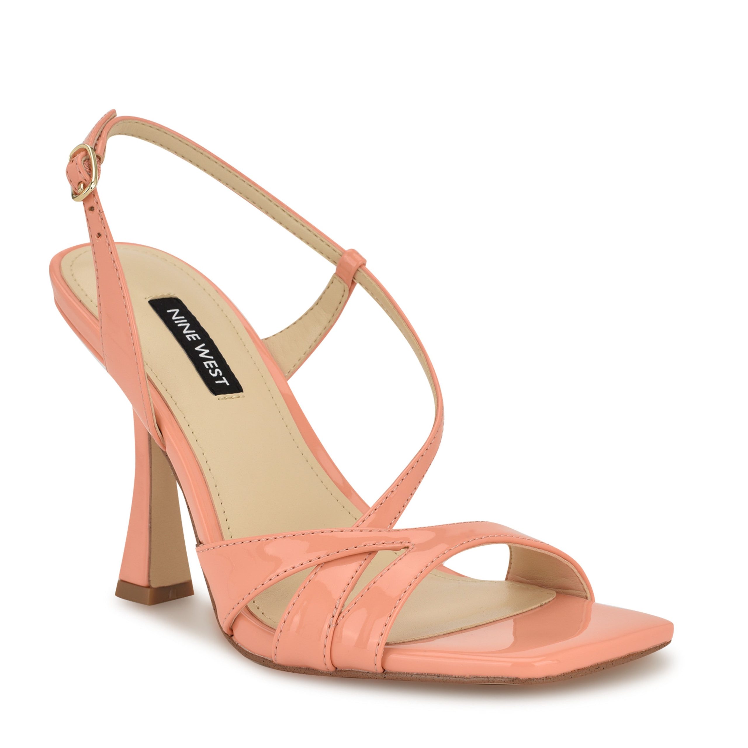 Zazzie Heeled Sandals - Image 2