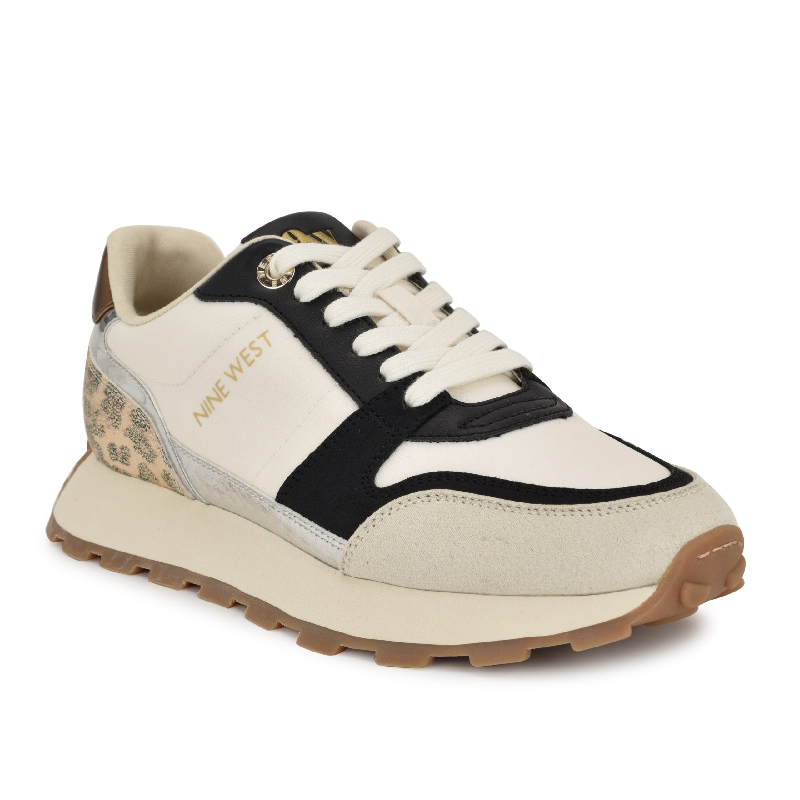 Kalah Lace Up Sneakers - Image 2