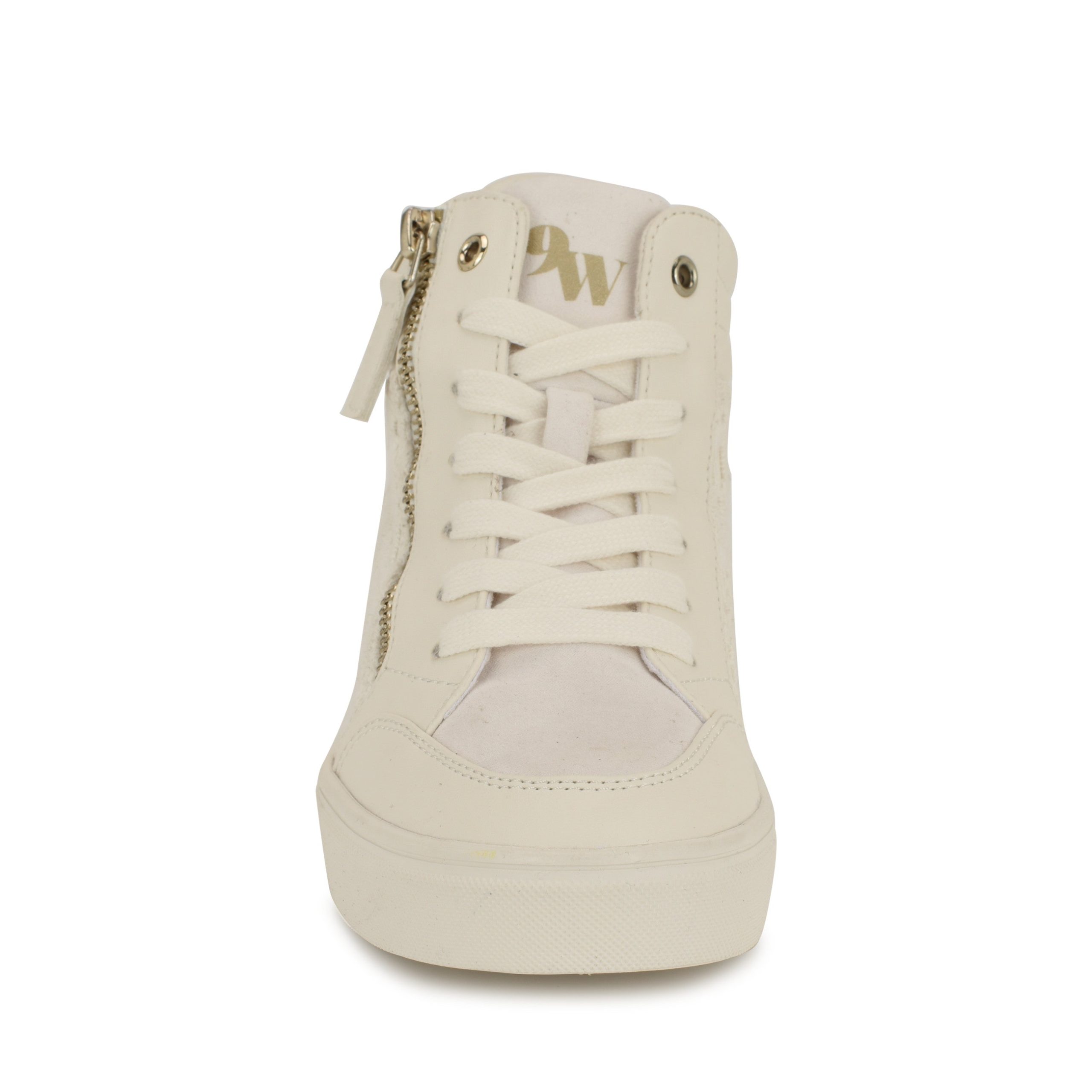 Tons High Top Hidden Wedge Sneakers - Image 3