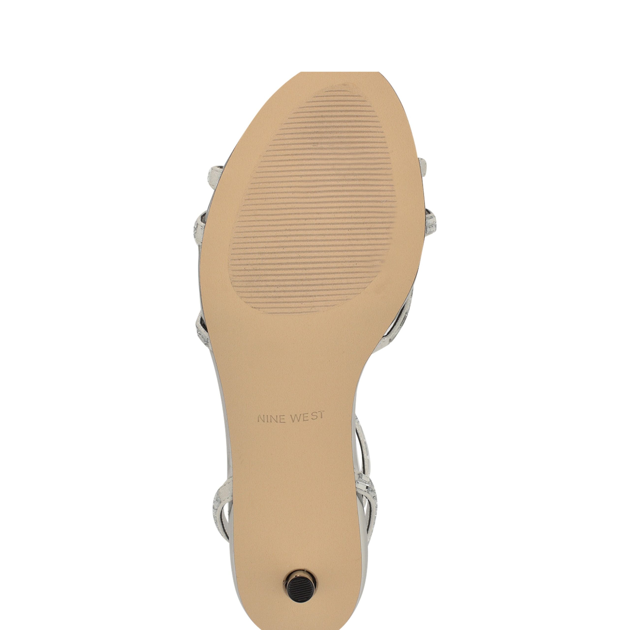 Amseta Heeled Sandals - Image 5