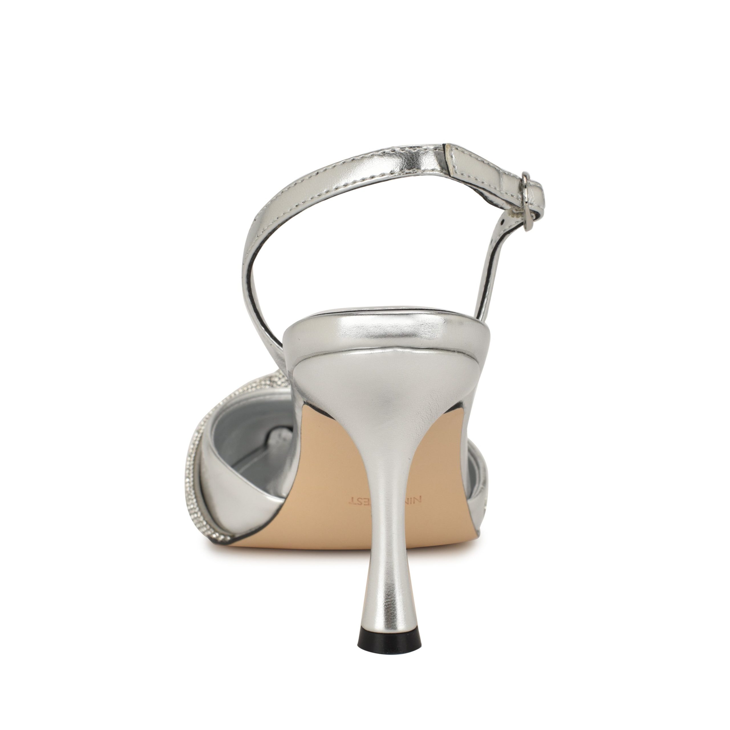 Deby Slingback Heels - Image 4