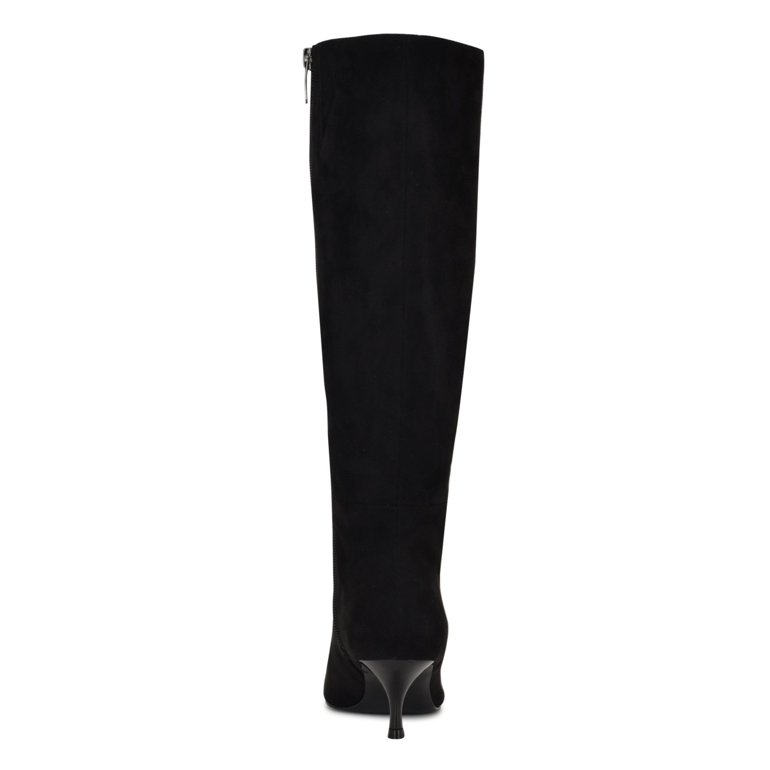 Havier Knee High Wide Calf Boots - Image 4