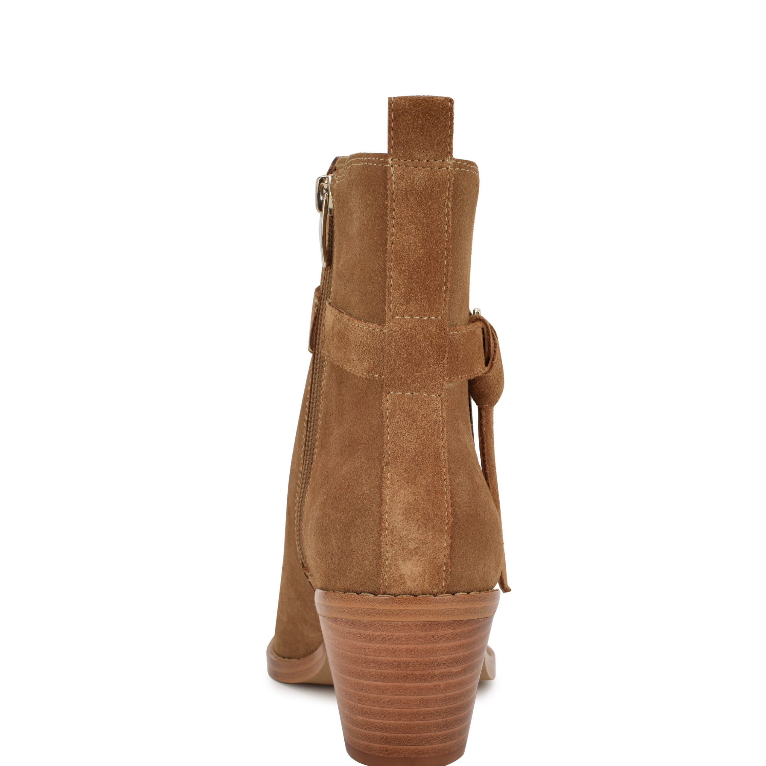 Lemone Pointy Toe Booties - Image 4