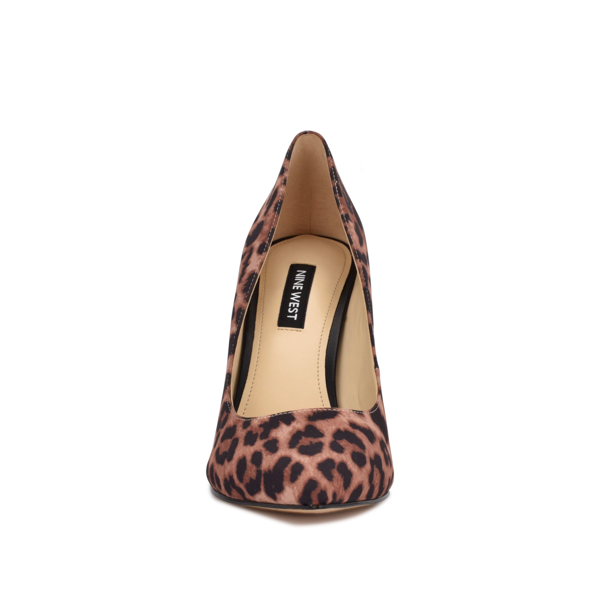 Tatiana Pointy Toe Pumps - Image 3