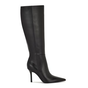 Gerty Knee High Boots