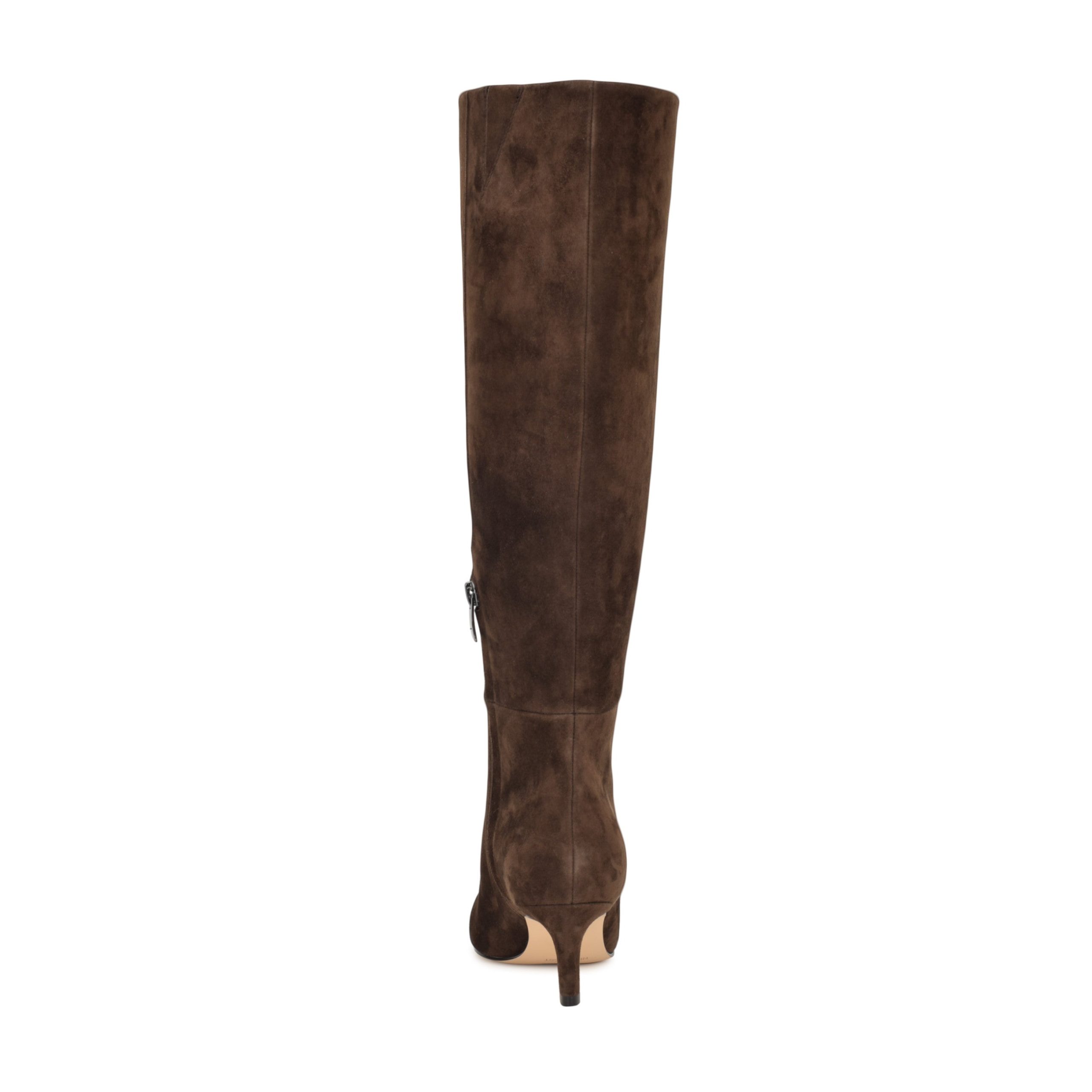 Caddy Knee High Wide Calf Boots - Image 4