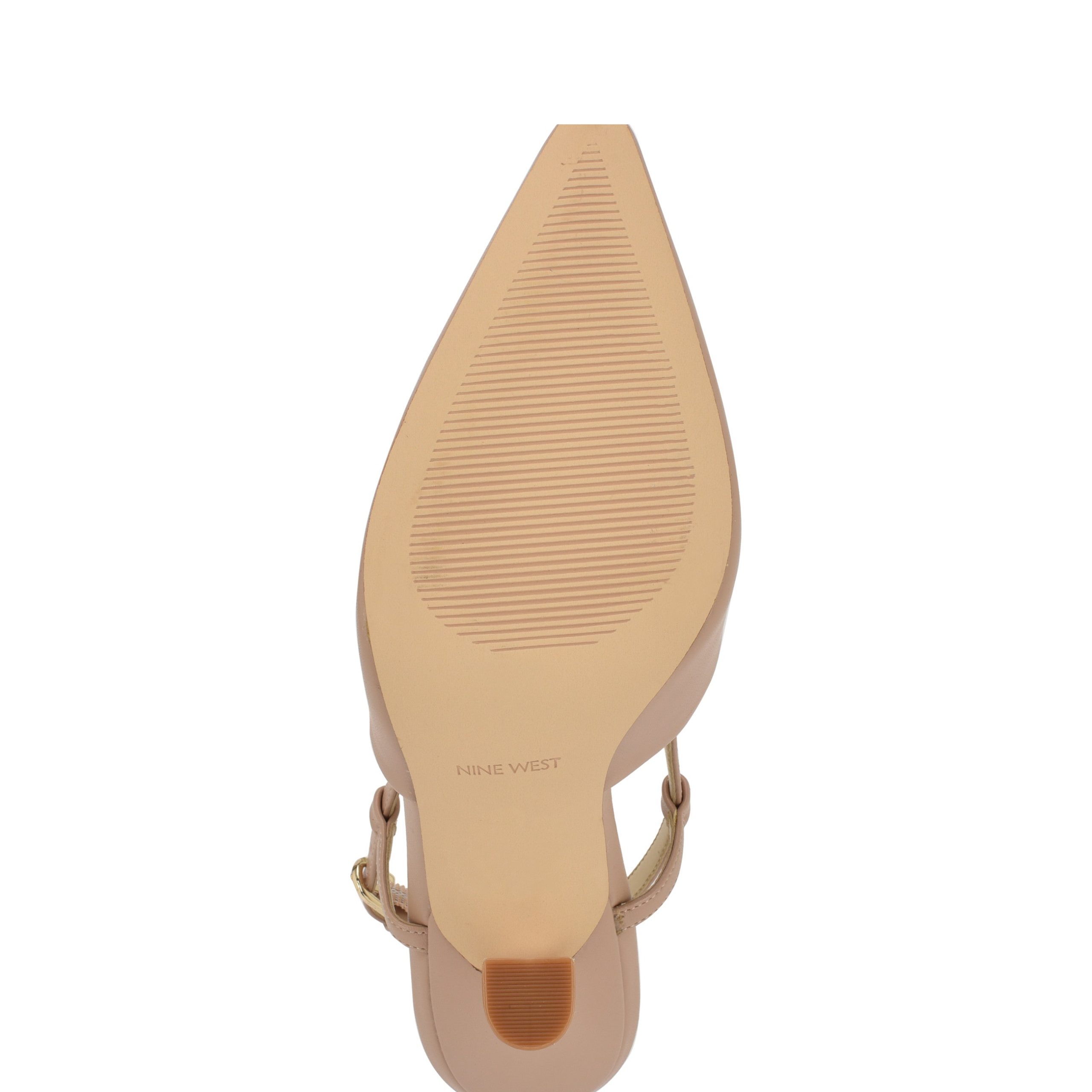 Vassa Pointy Toe Slingbacks - Image 5