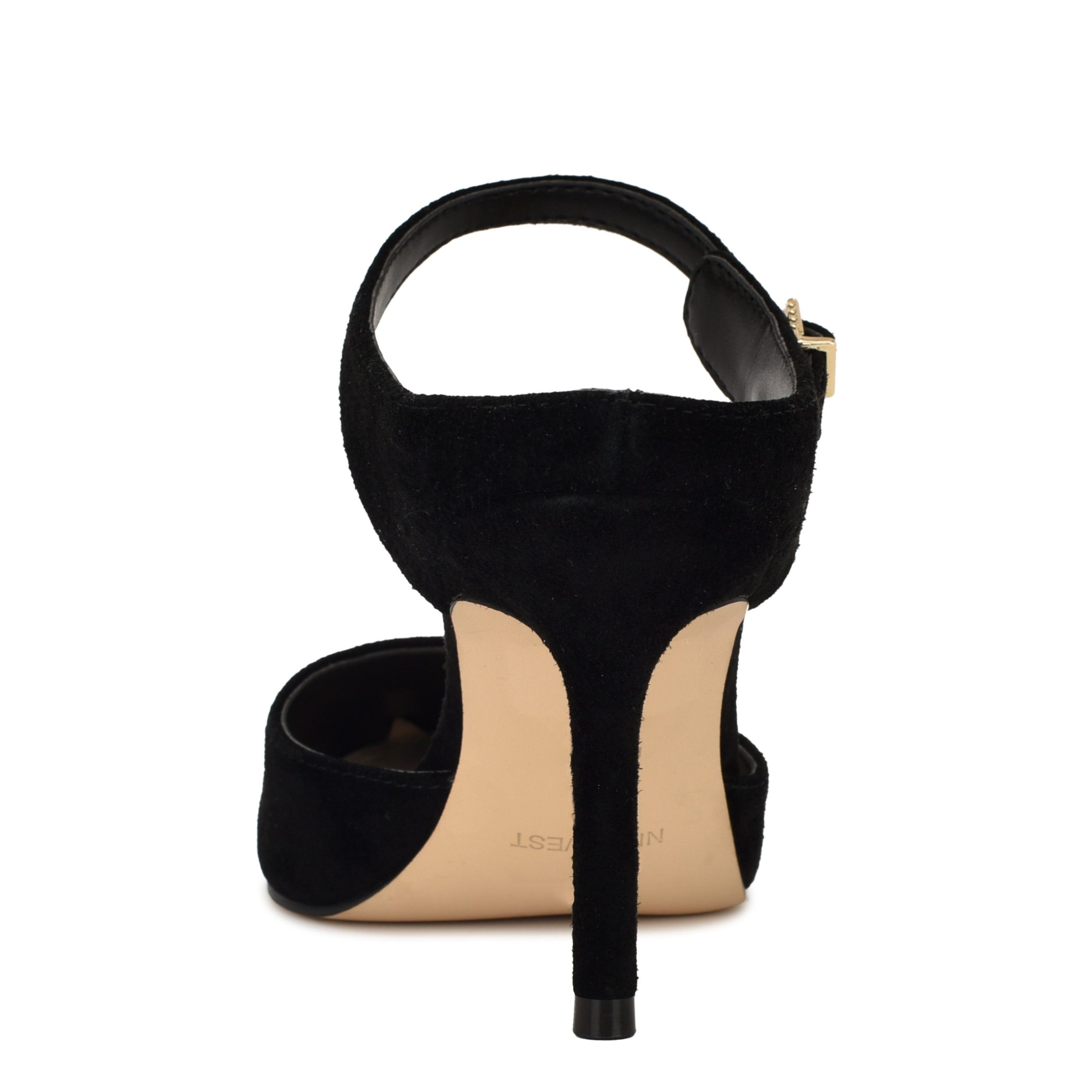 Danela Pointy Toe Mules - Image 4