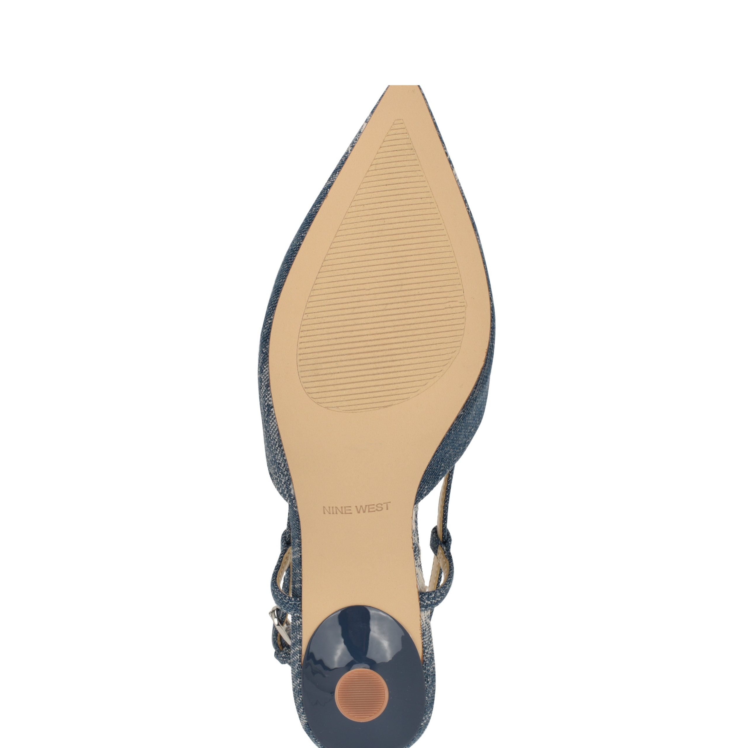 Rhonda Pointy Toe Slingbacks - Image 5