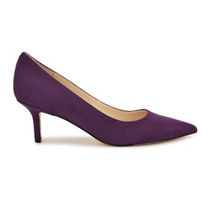 Arlene Pointy Toe Pumps
