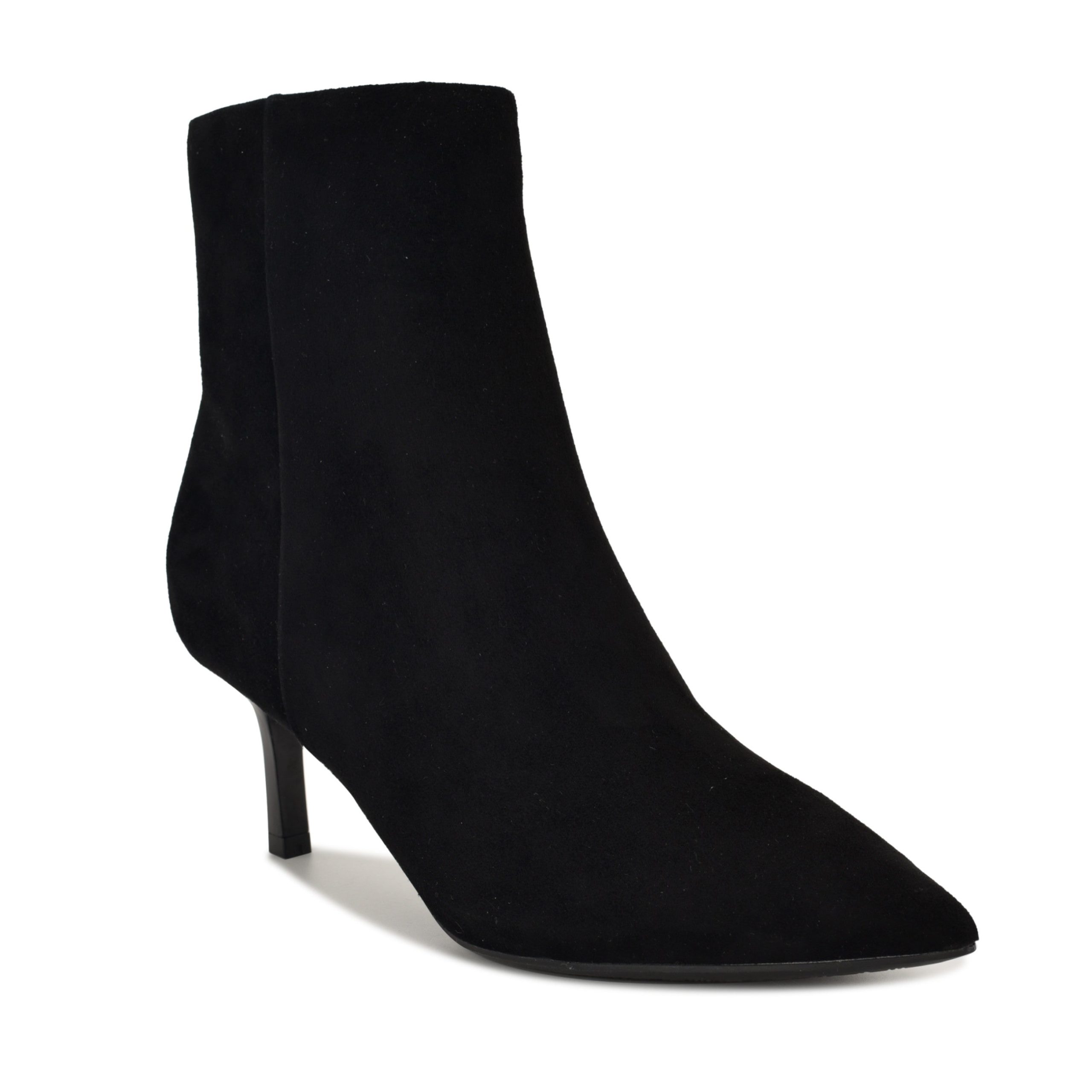 Kryger 9x9 Pointy Toe Booties - Image 2