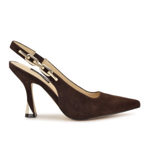 Veroni Slingback Pumps