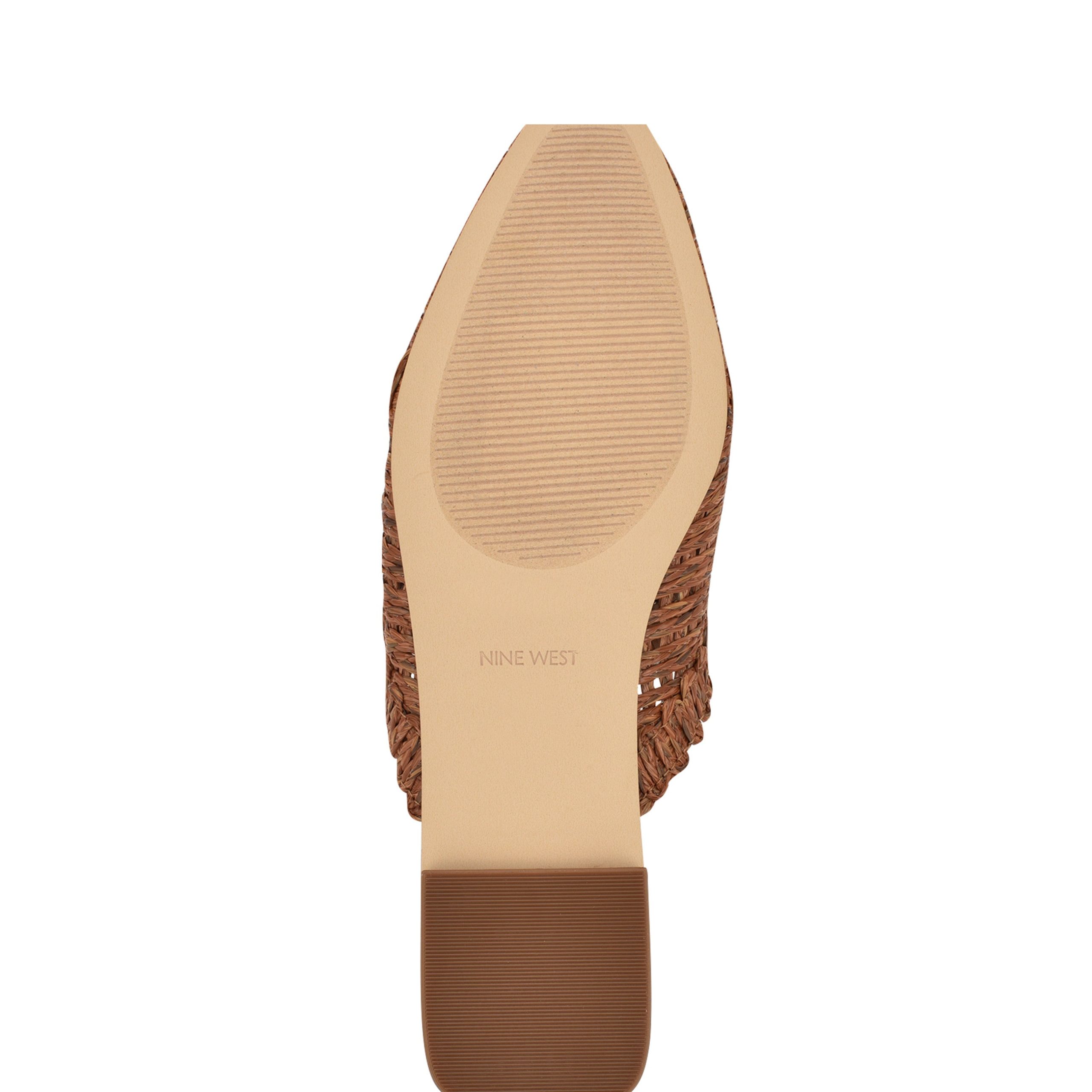 Cleigha Pointy Toe Mules - Image 5