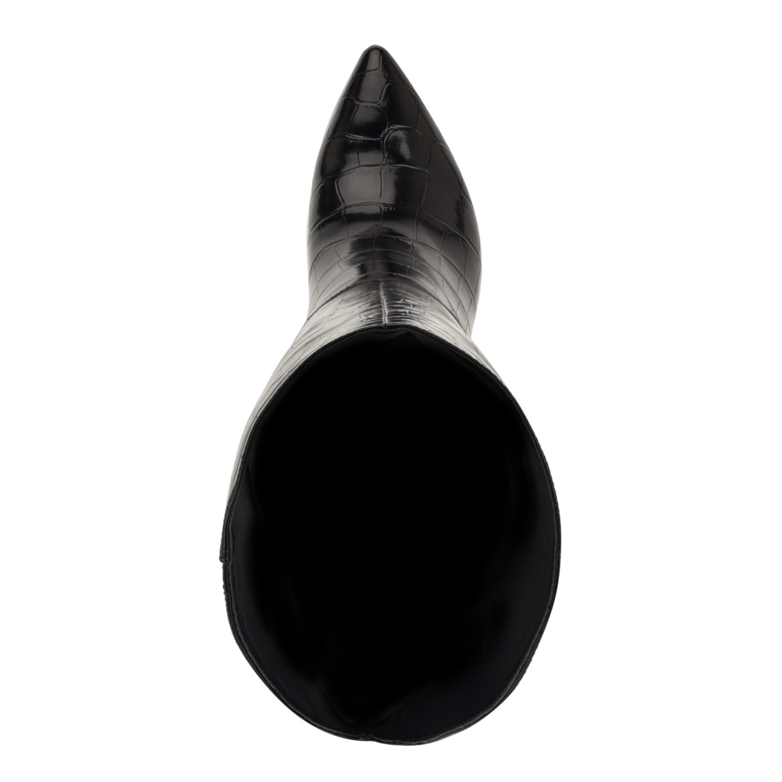 Razla Wide Calf Knee High Boots - Image 6