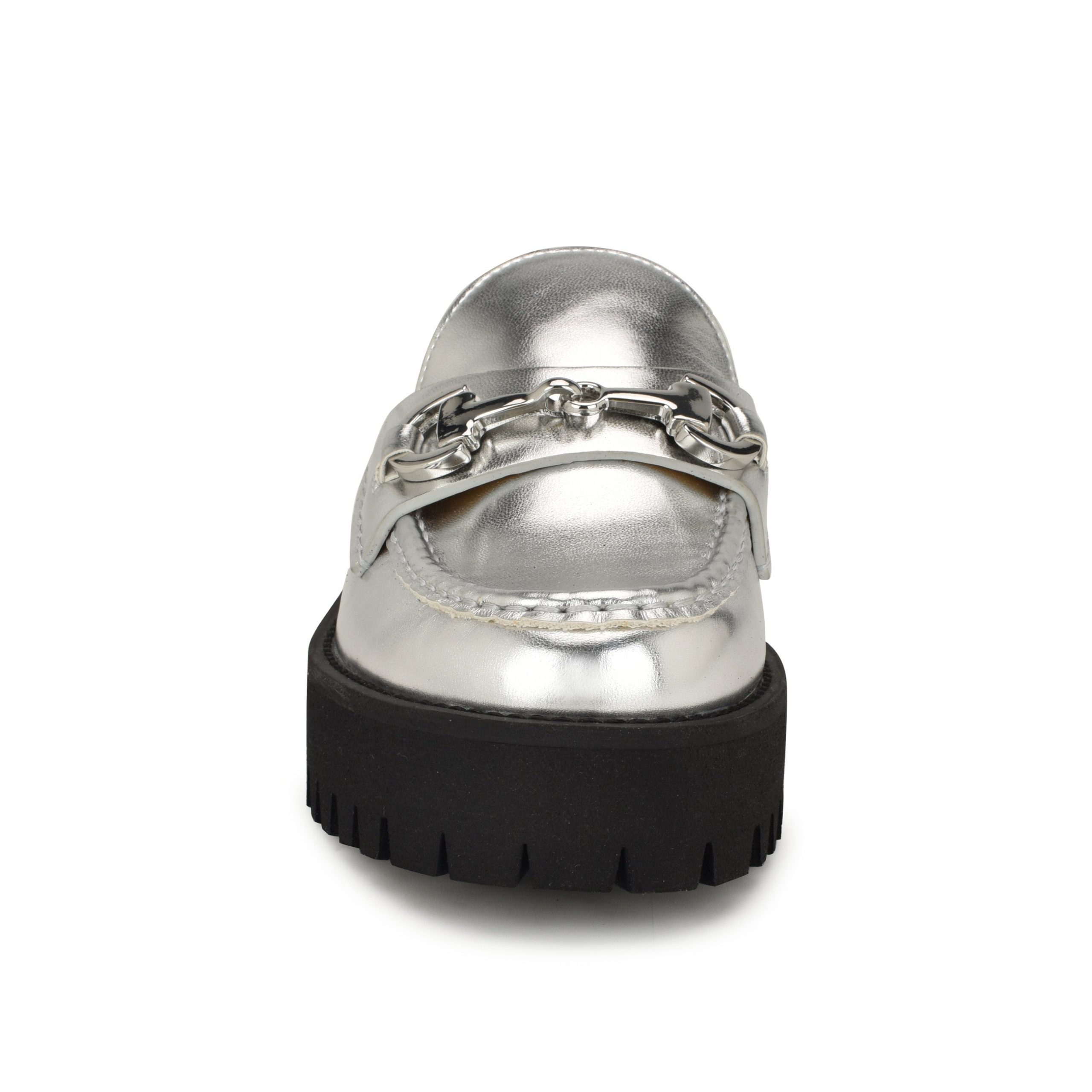 Duntal Lugsole Loafer Mules - Image 3