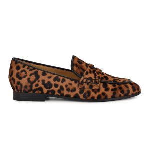 Manner Casual Leather Loafers