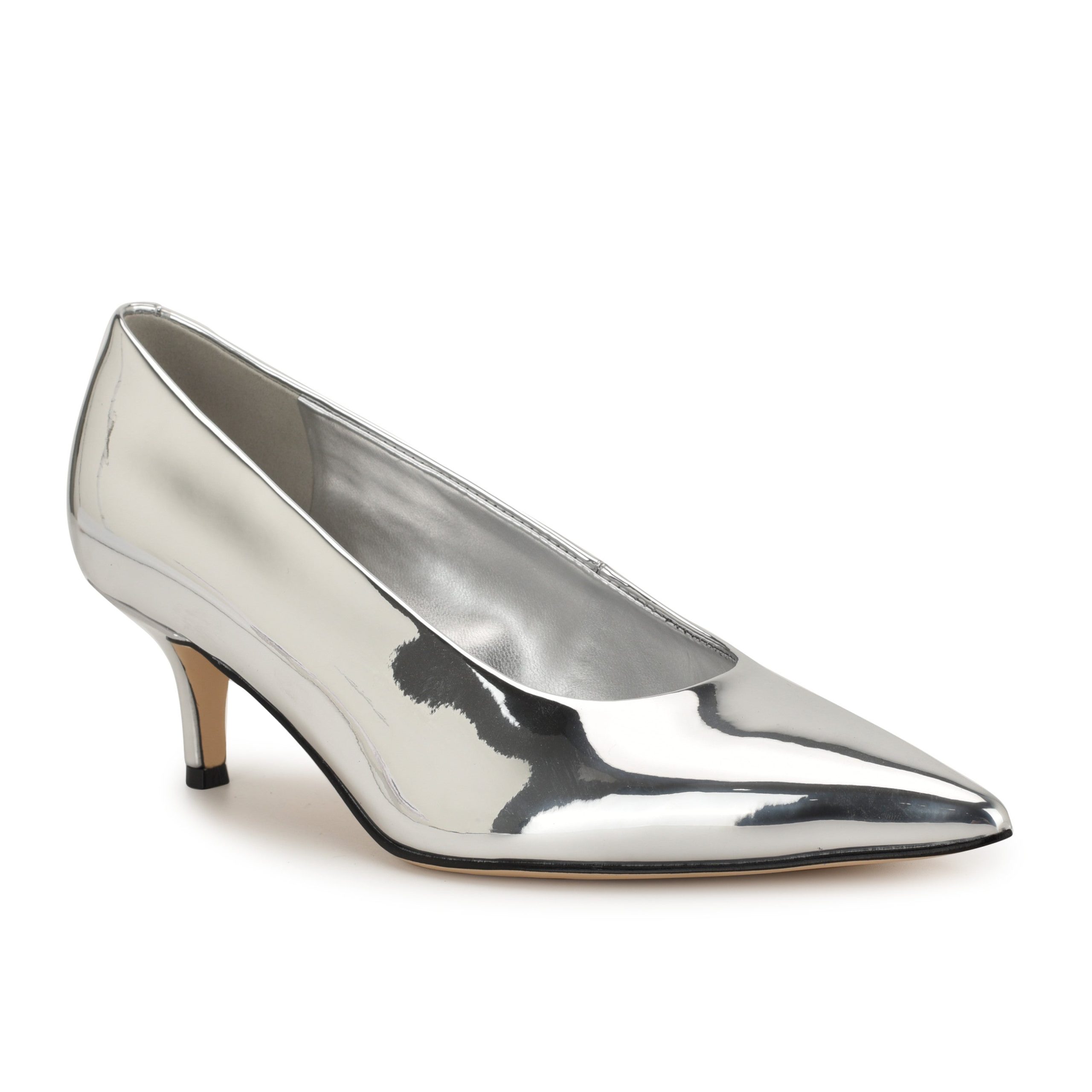 Adalys Kitten Heel Pumps - Image 2