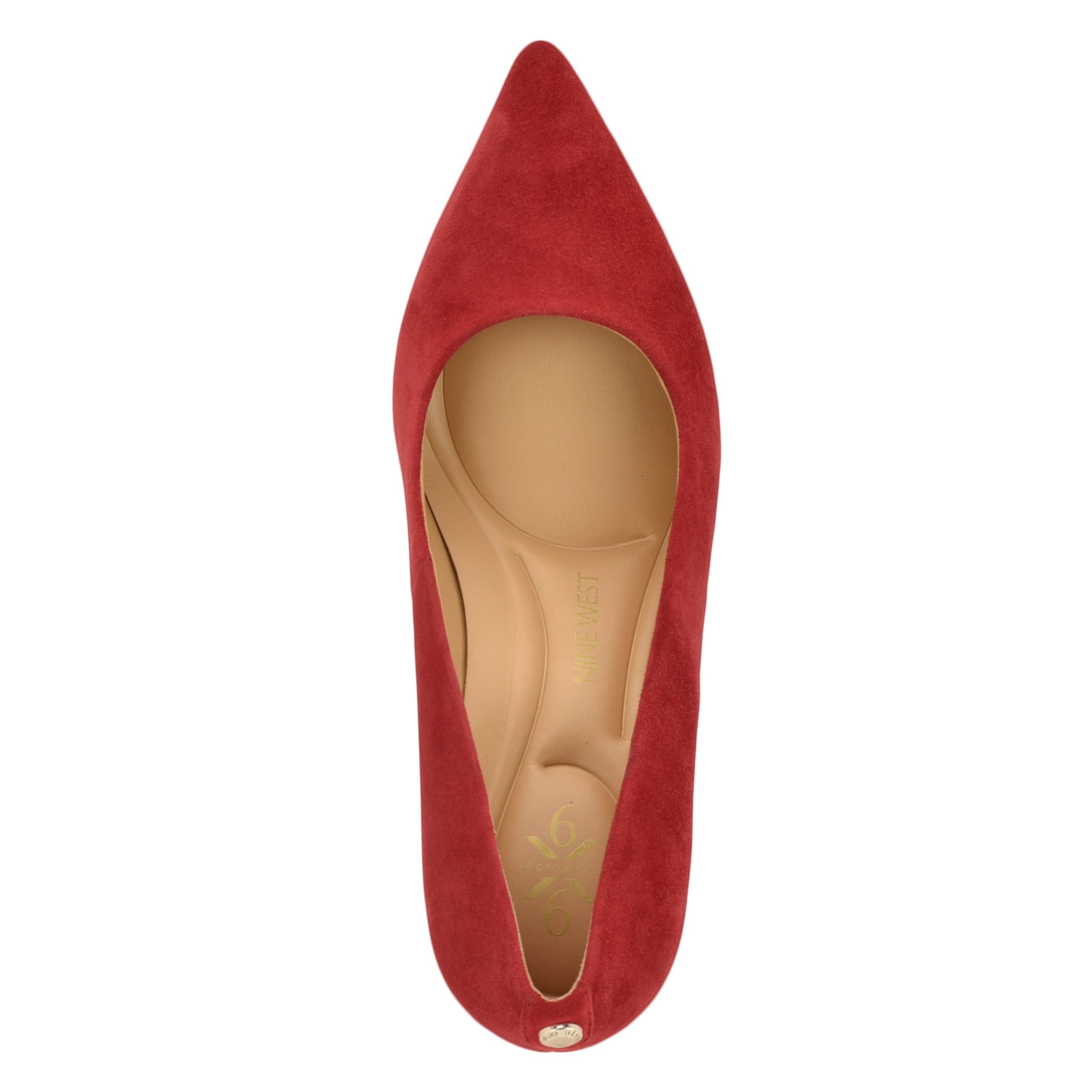 Kalore Leather 9x9 Pumps - Image 6