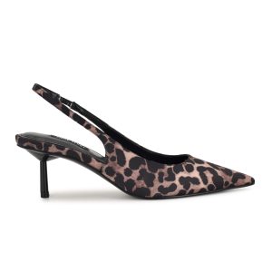 Hunny Slingback Pumps