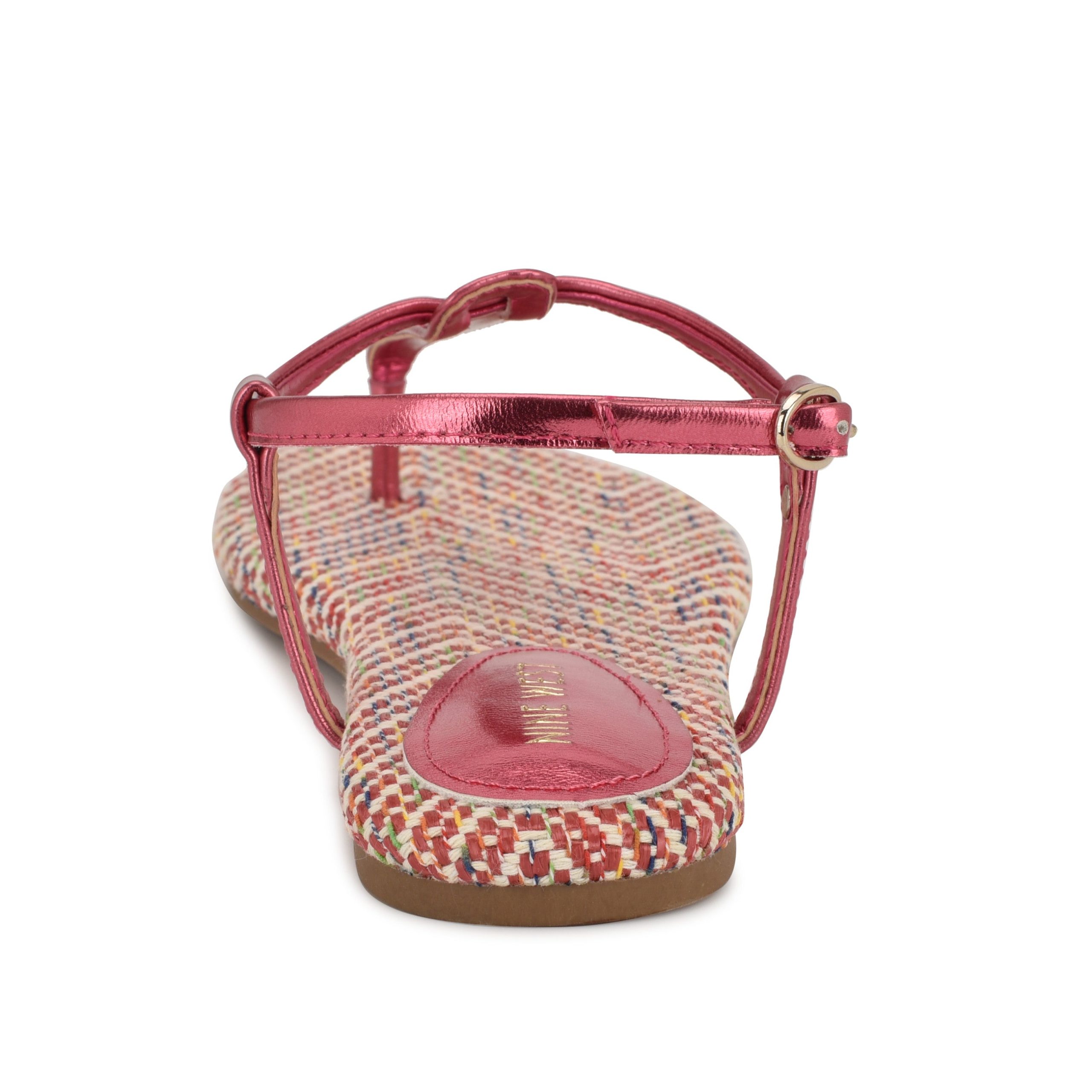 Beriah Flat Thong Sandals - Image 4