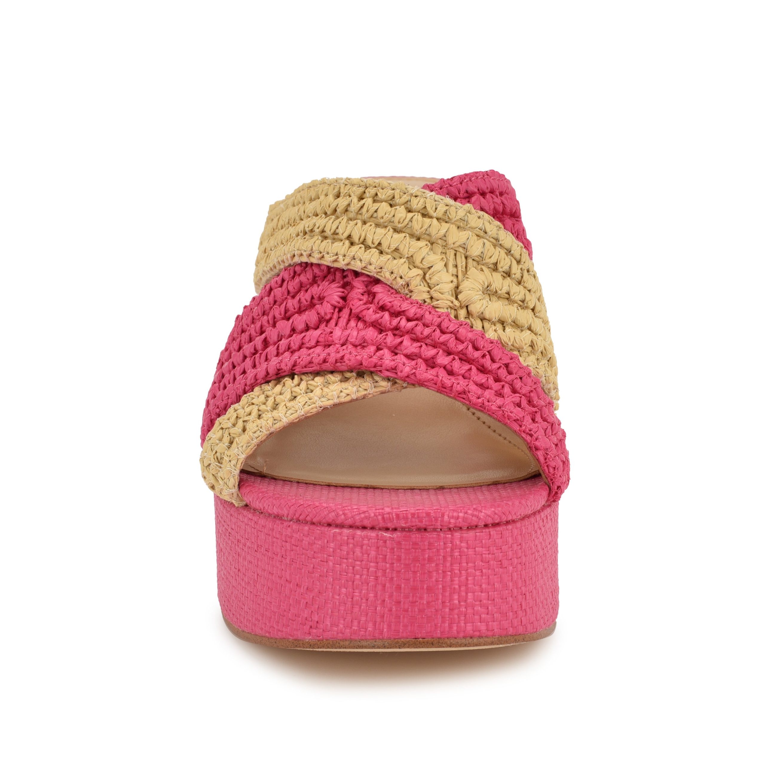 Bemay Platform Slide Sandals - Image 3