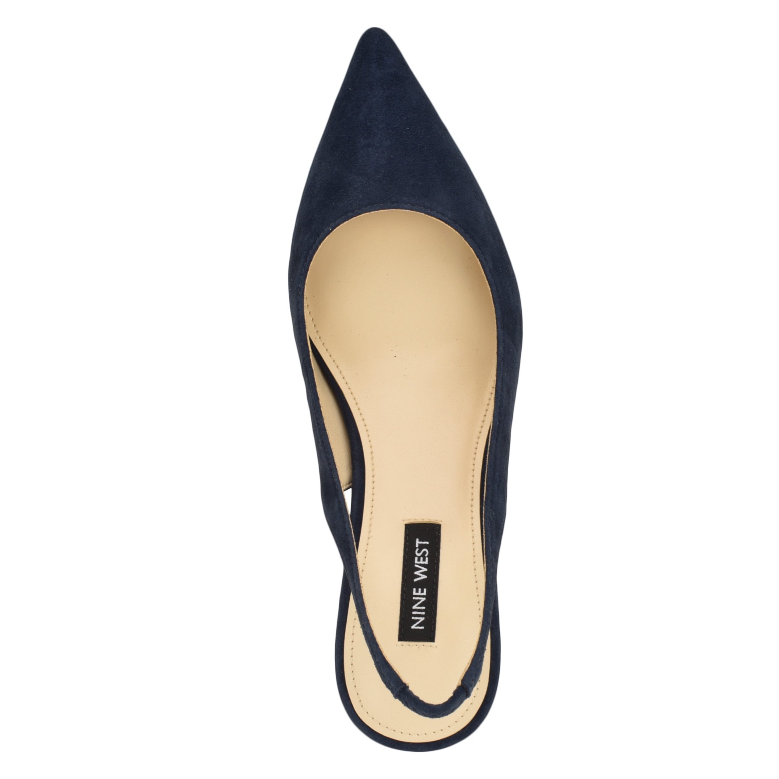 Nataly Leather Slingback Pumps - Image 6