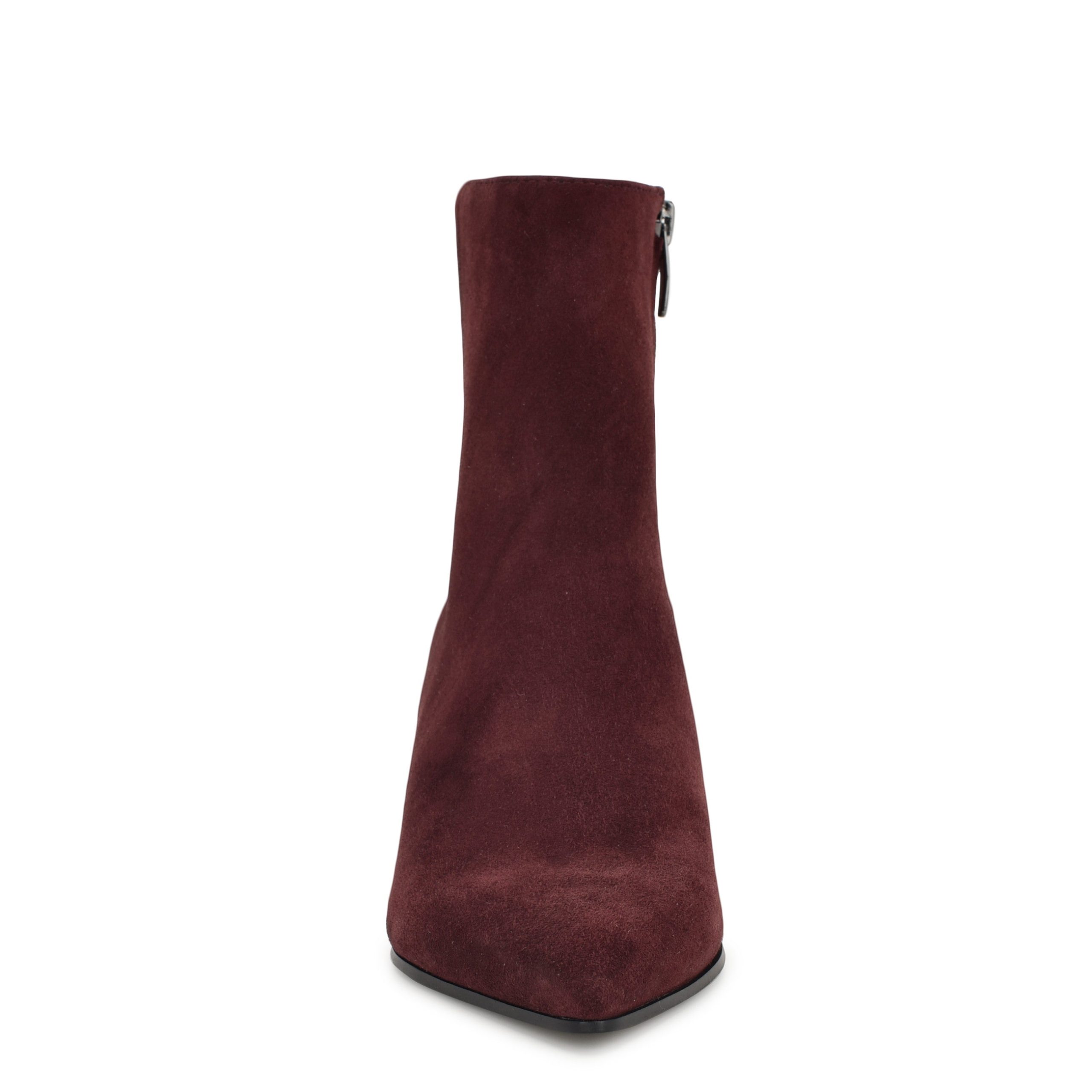 Maribu Ankle Leather Booties - Image 3