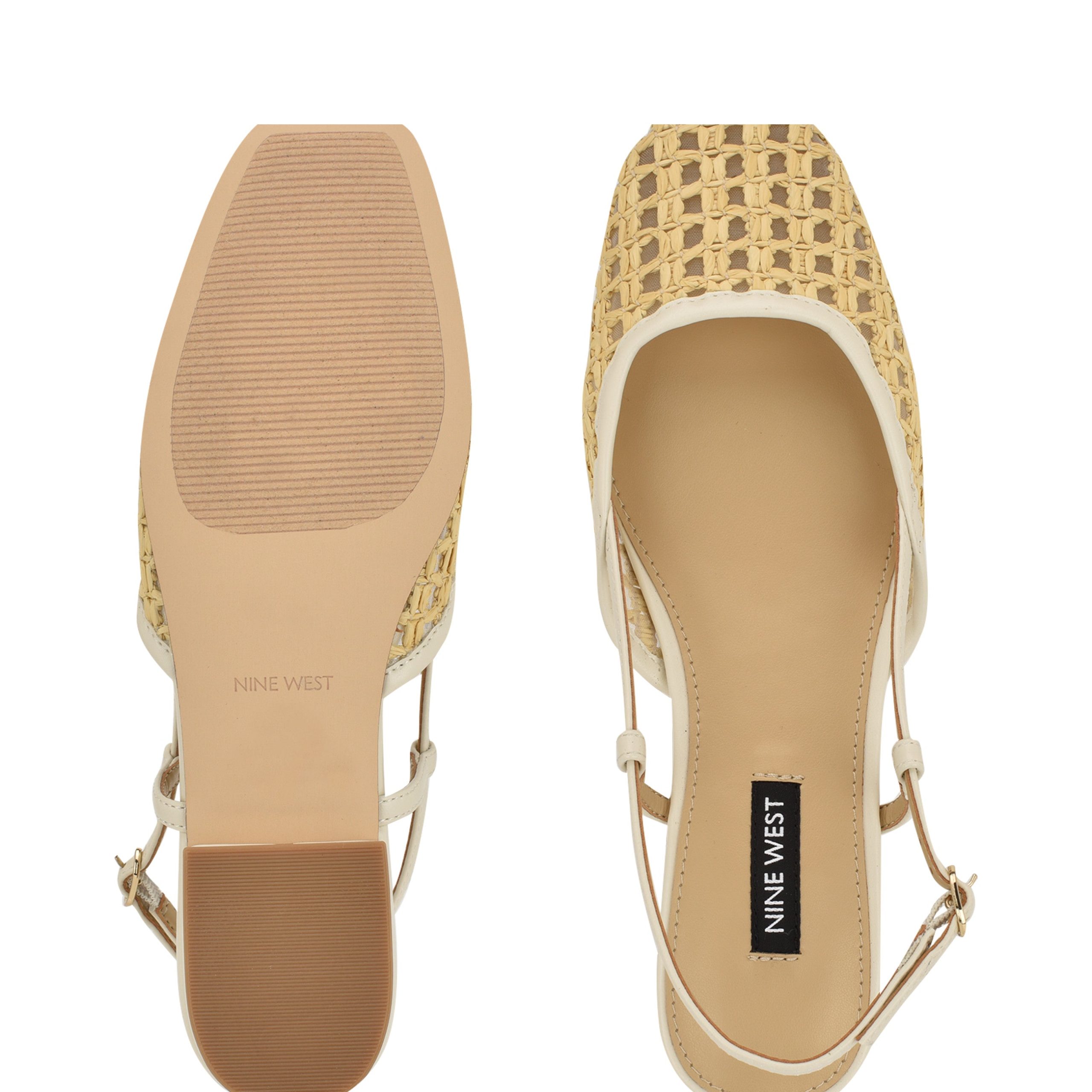 Socio Slingback Flats - Image 4