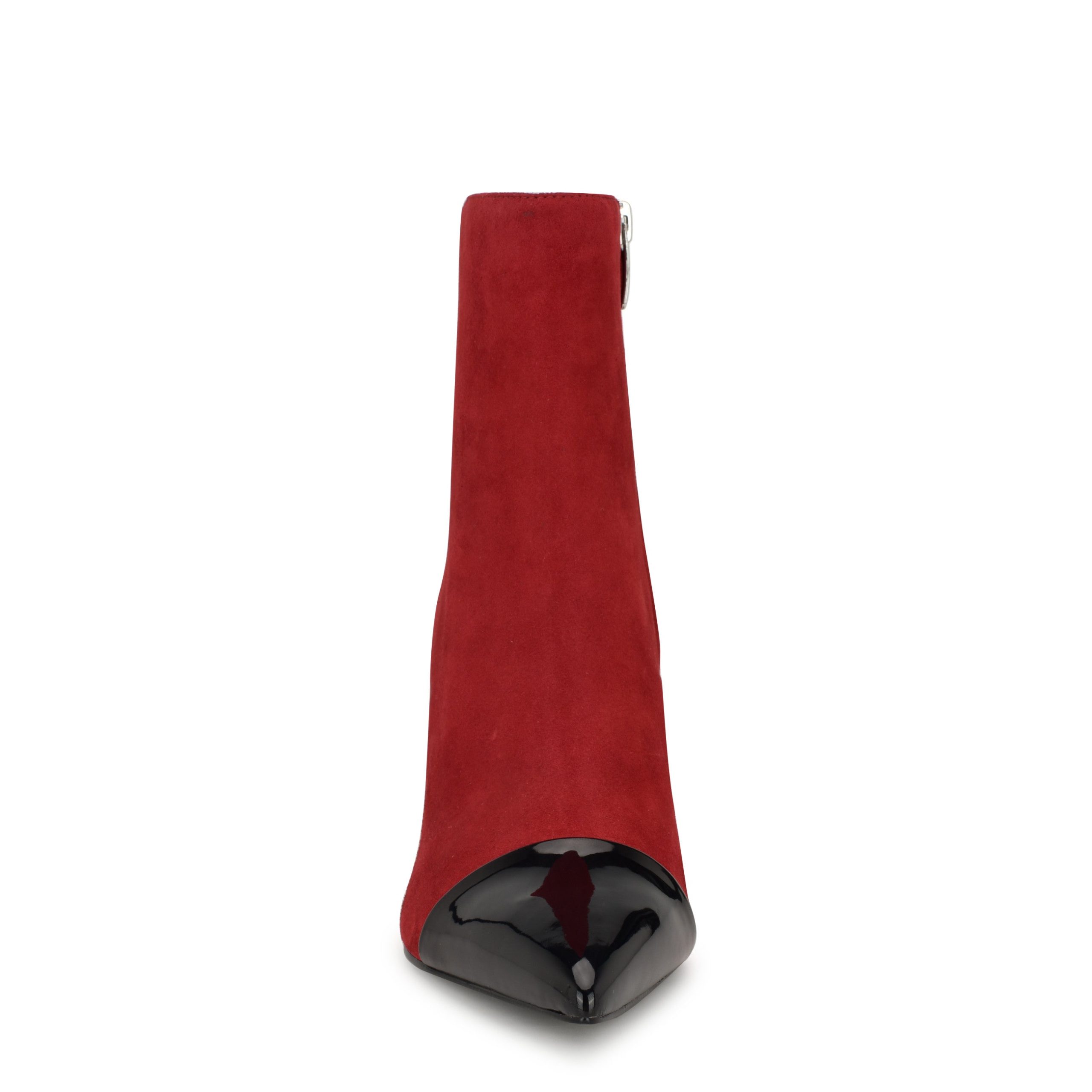 Birgy Pointy Cap Toe Dress Booties - Image 3