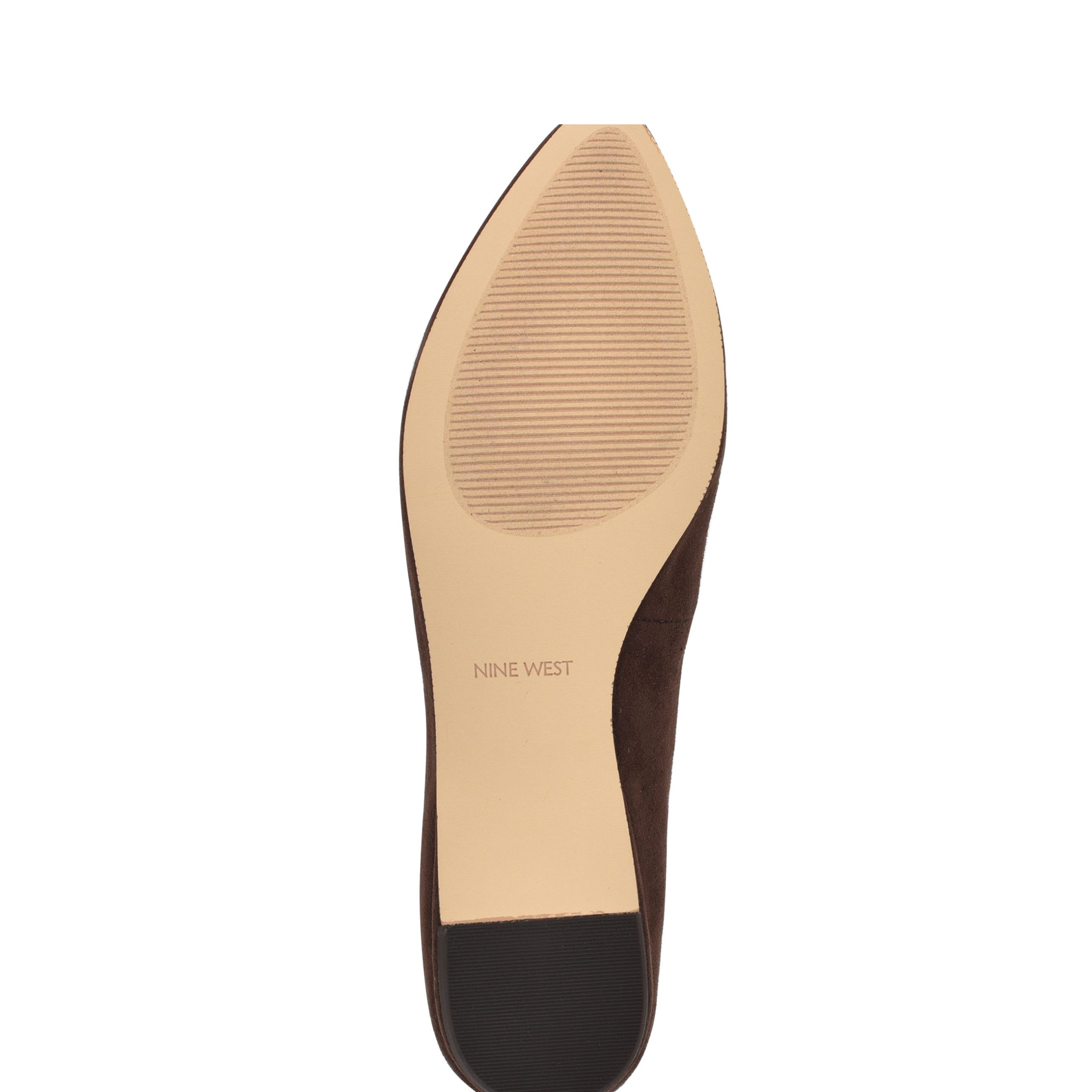 Speakup Almond Toe Flats - Image 5