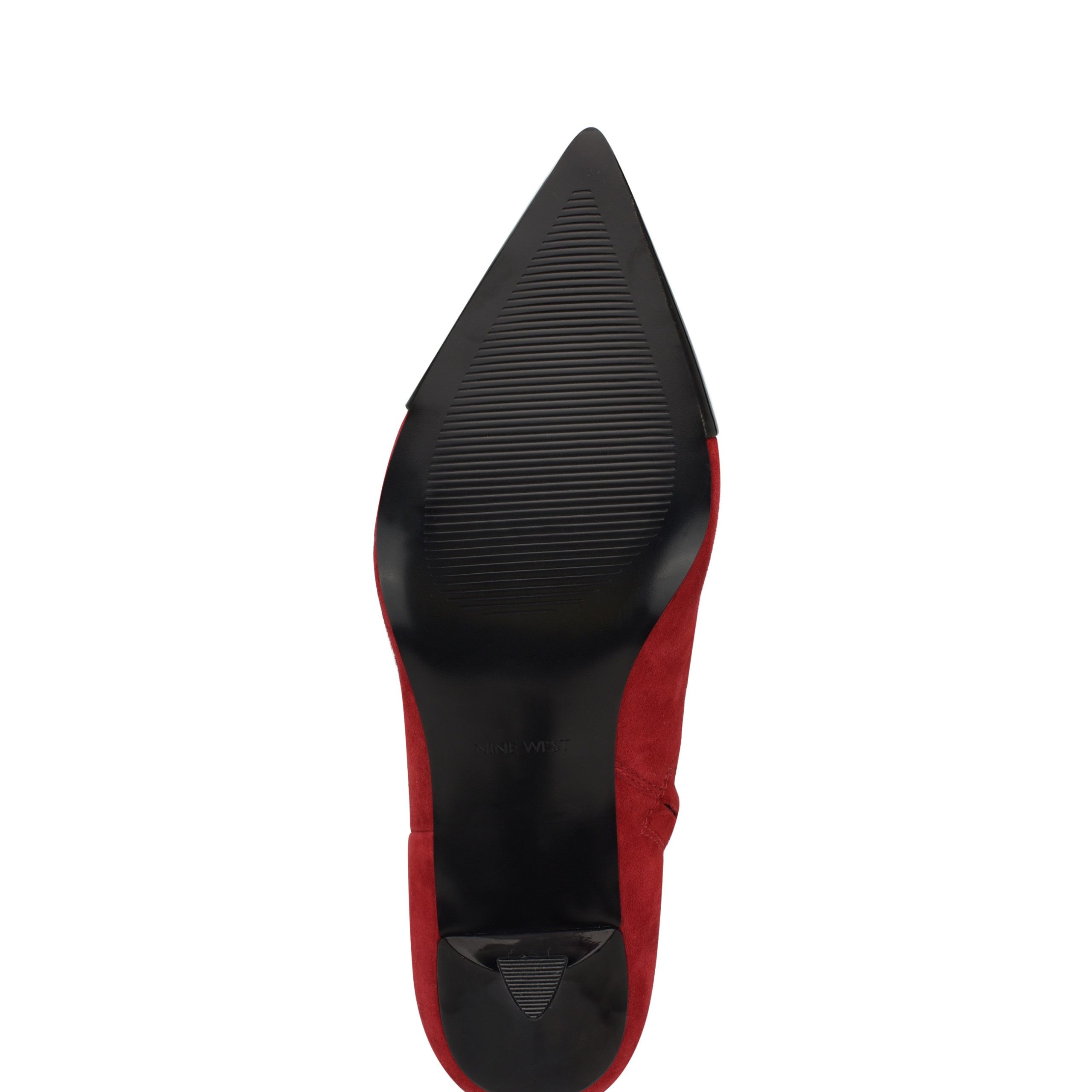 Birgy Pointy Cap Toe Dress Booties - Image 5