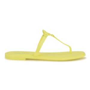 Dacota Thong Jelly Sandals