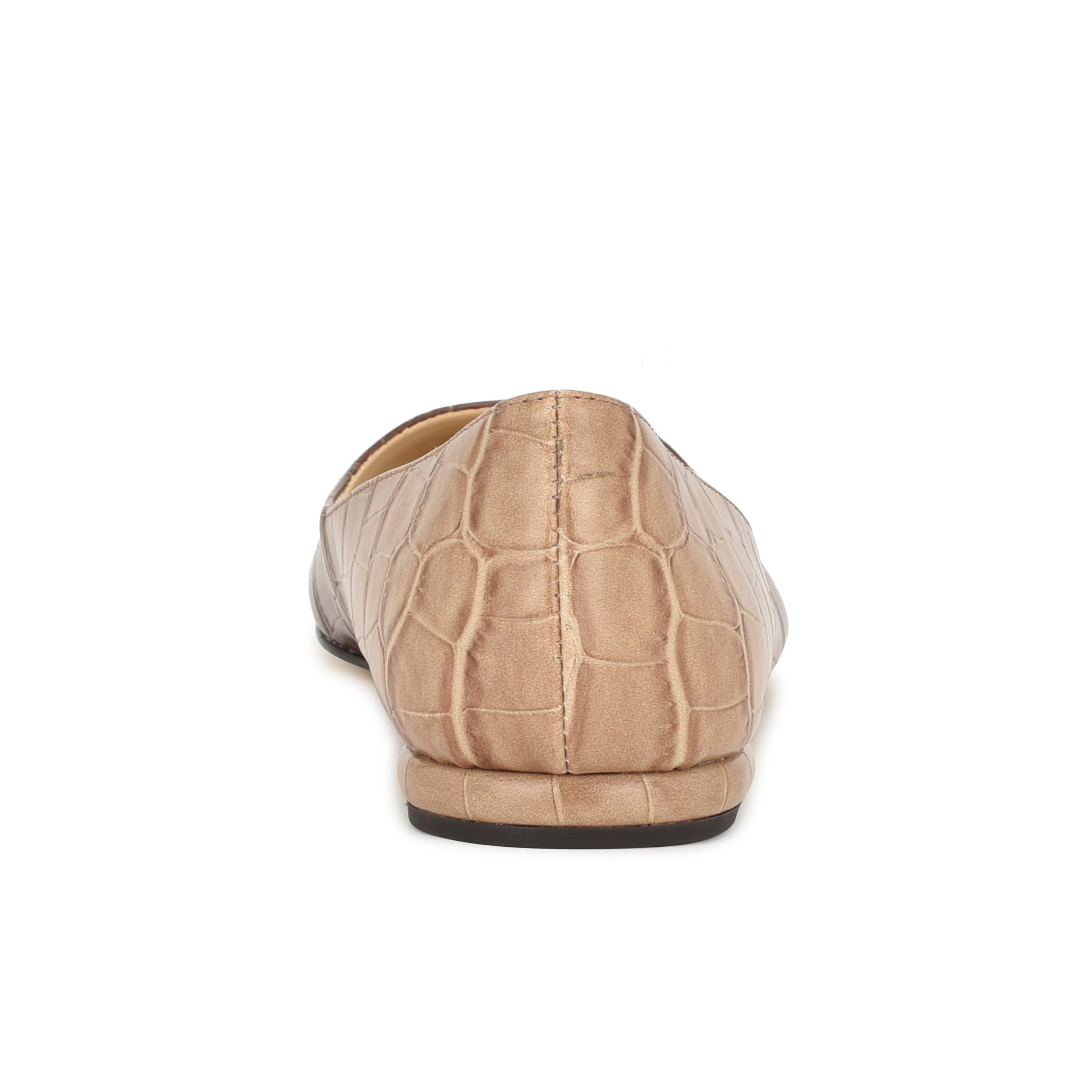 Speakup Almond Toe Flats - Image 4