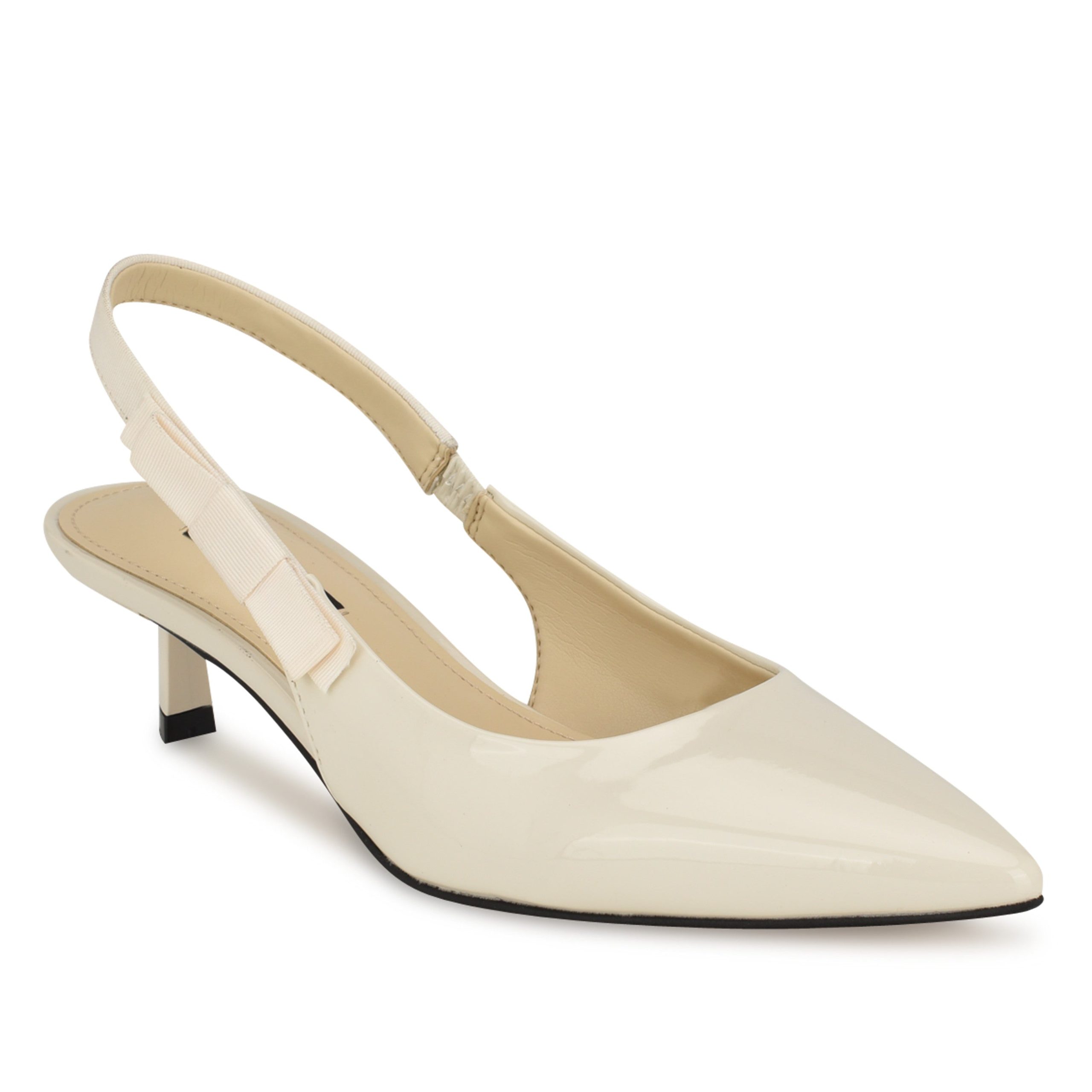 Viki Pointy Toe Slingbacks - Image 2