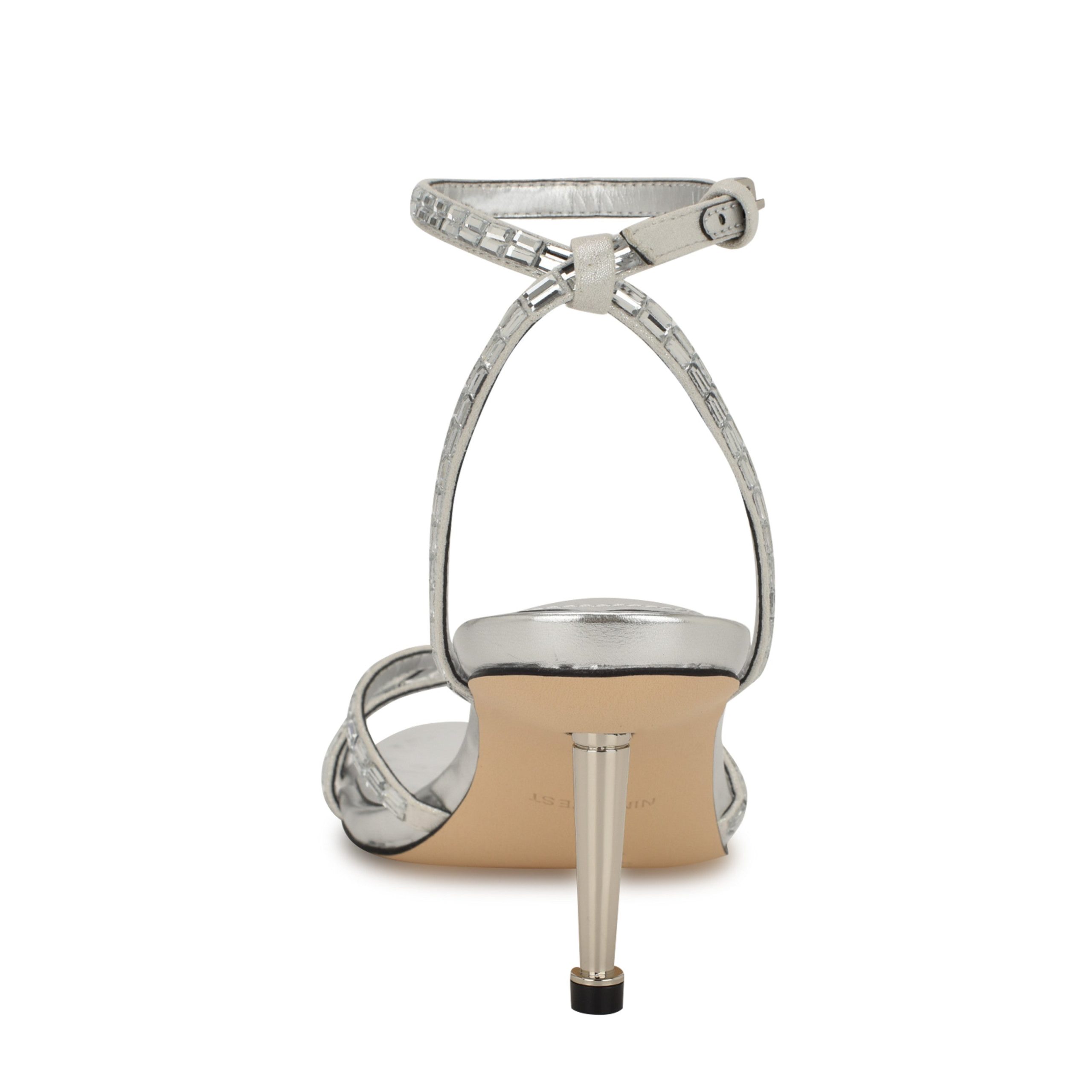 Amseta Heeled Sandals - Image 4