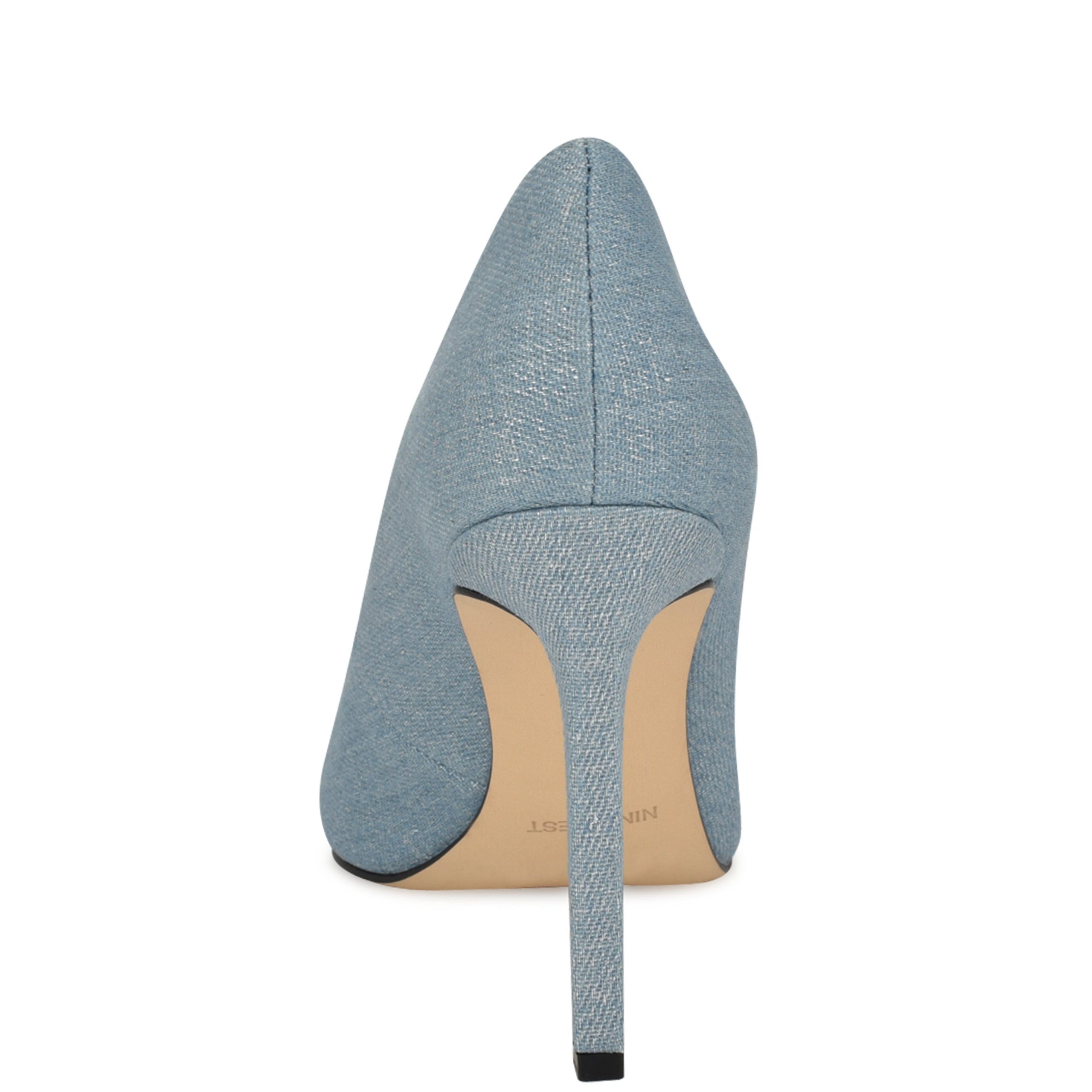 Tatiana Pointy Toe Pumps - Image 4