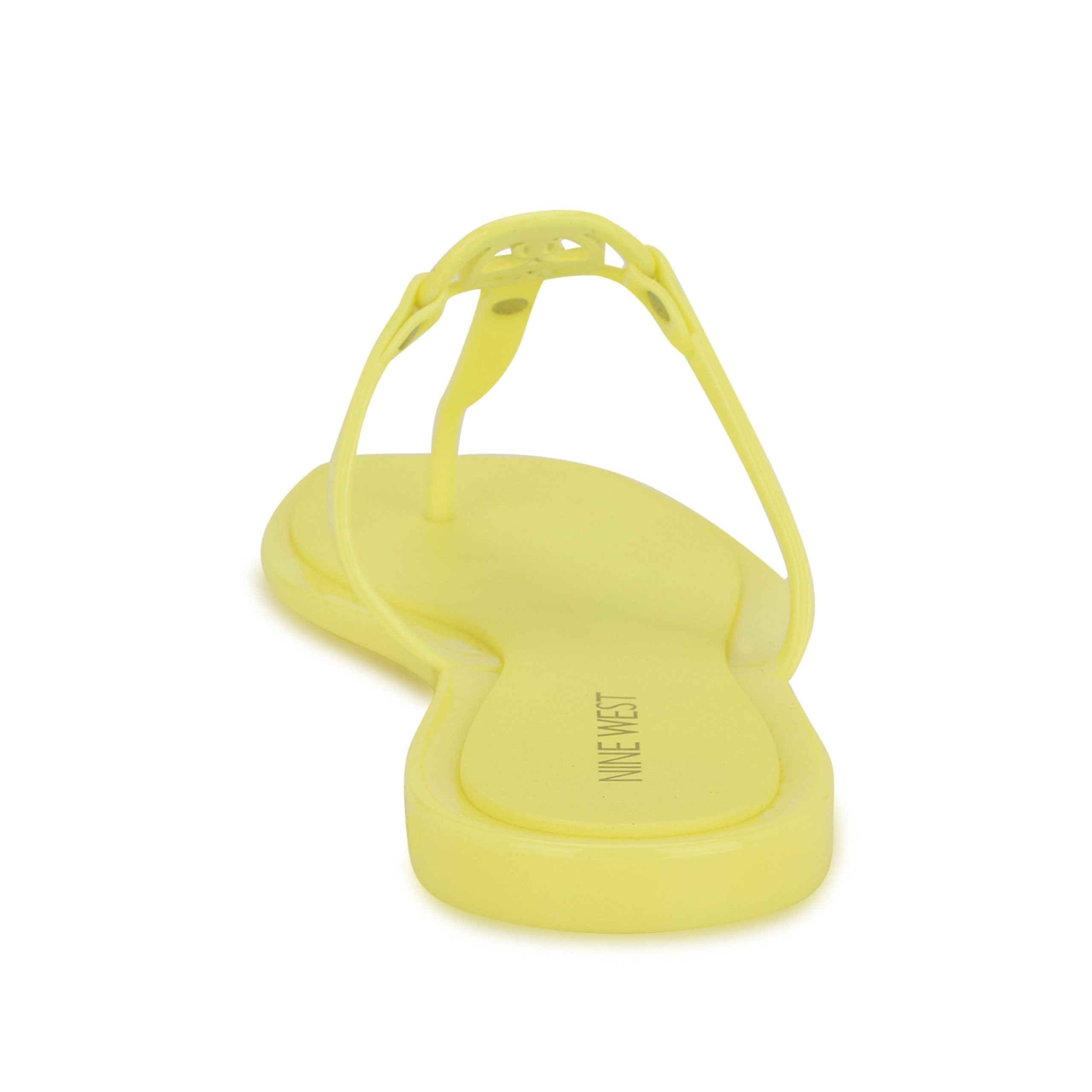 Dacota Thong Jelly Sandals - Image 4