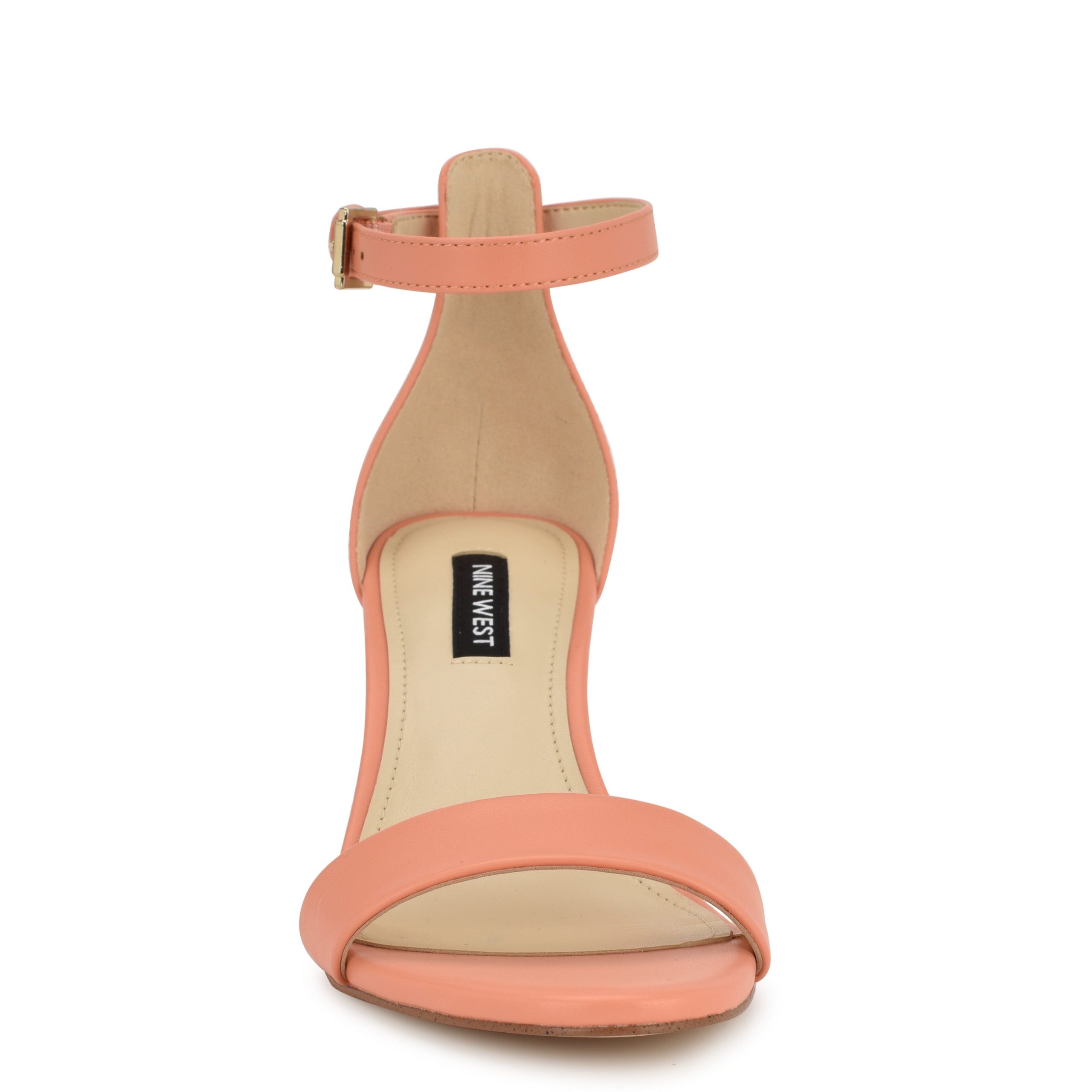 Pruce Ankle Strap Block Heel Sandals - Image 3