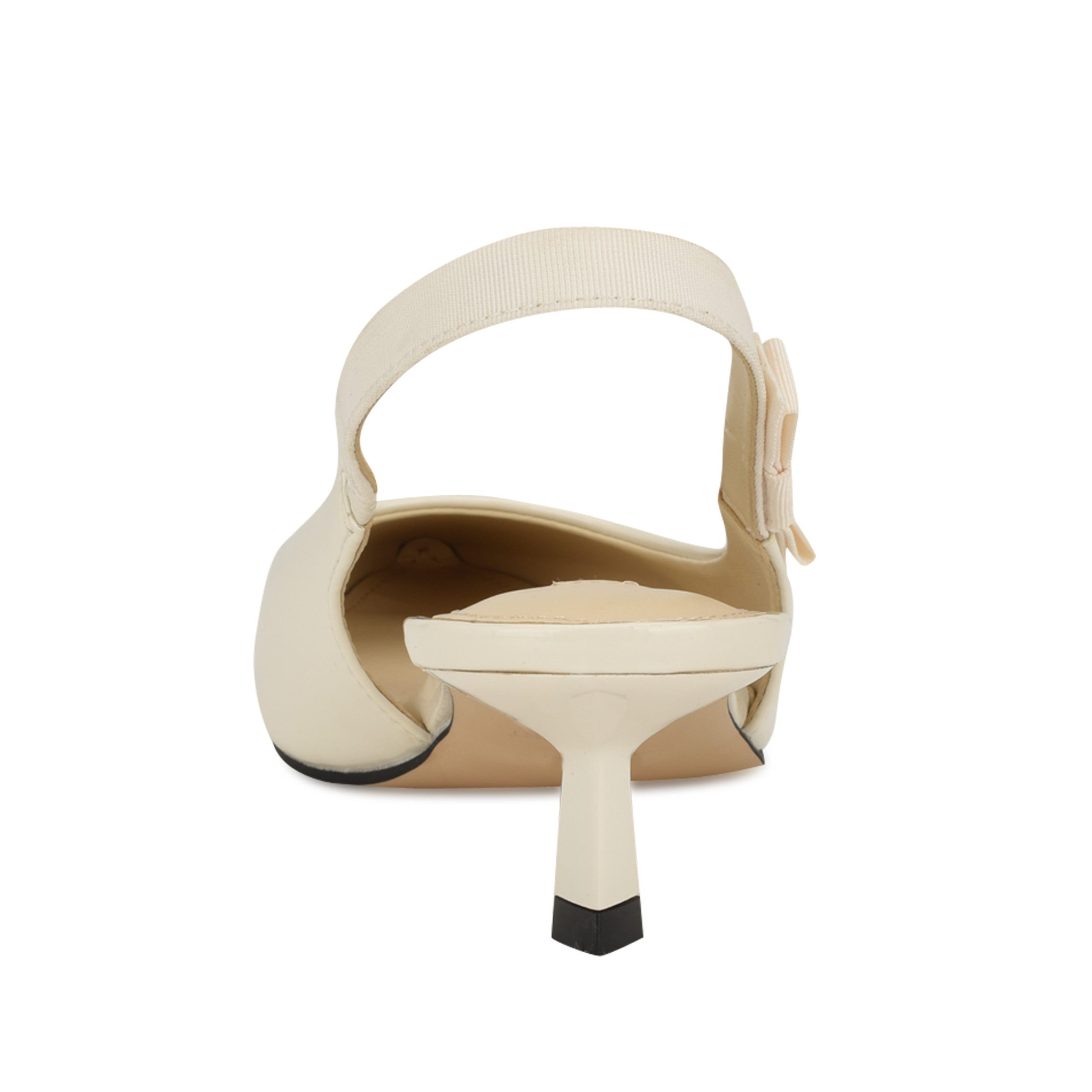 Viki Pointy Toe Slingbacks - Image 4