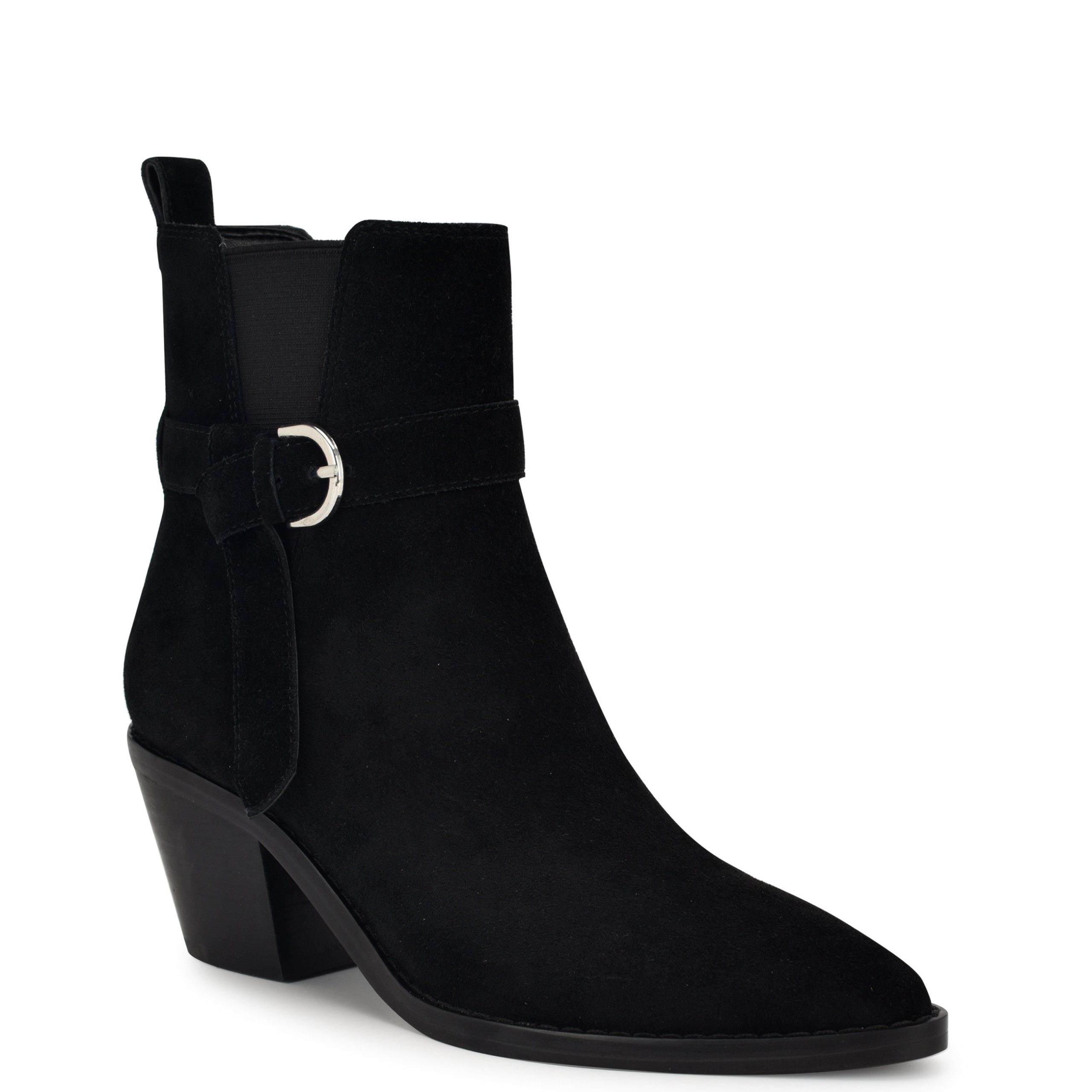 Lemone Pointy Toe Booties - Image 2