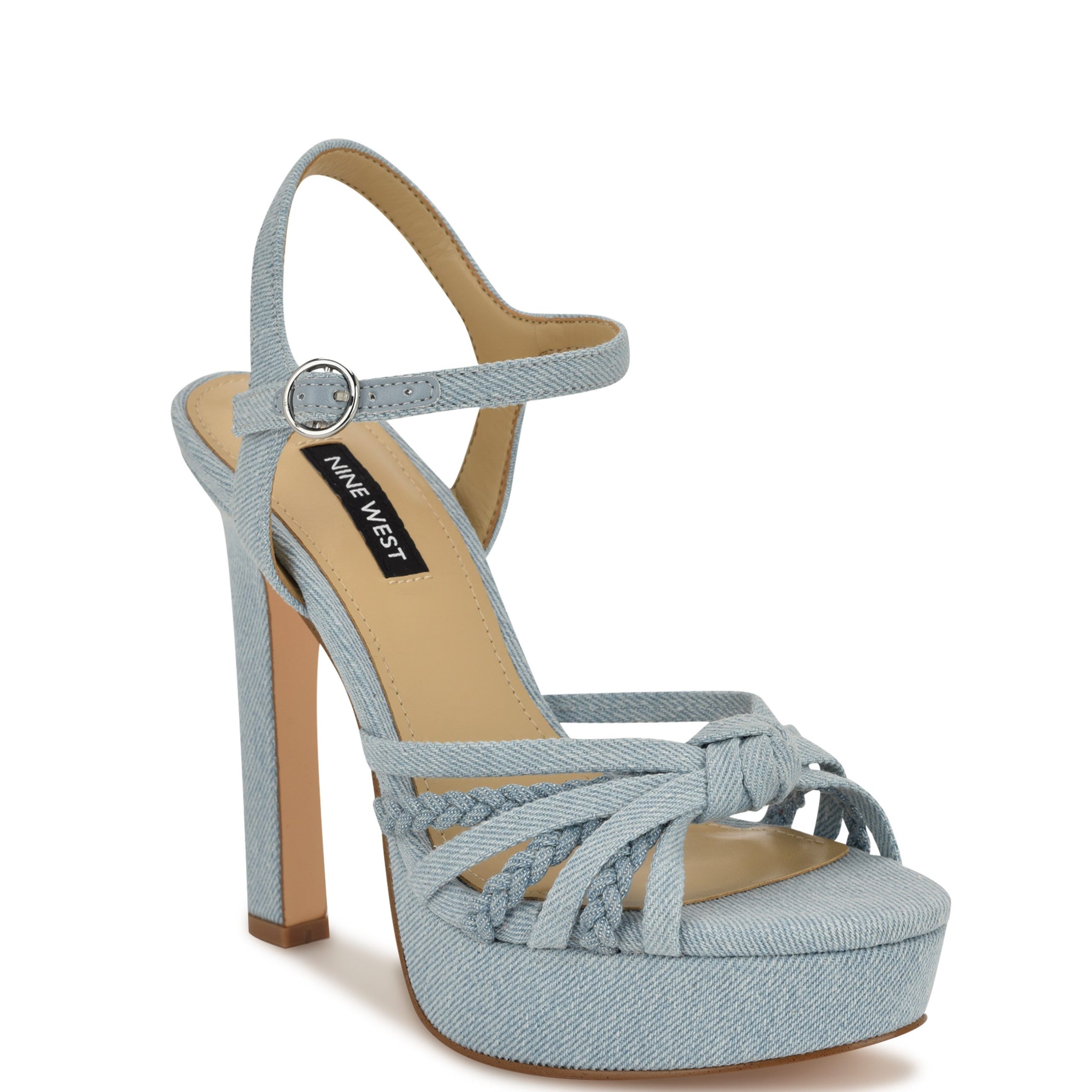 Waser Platform Sandals - Image 2