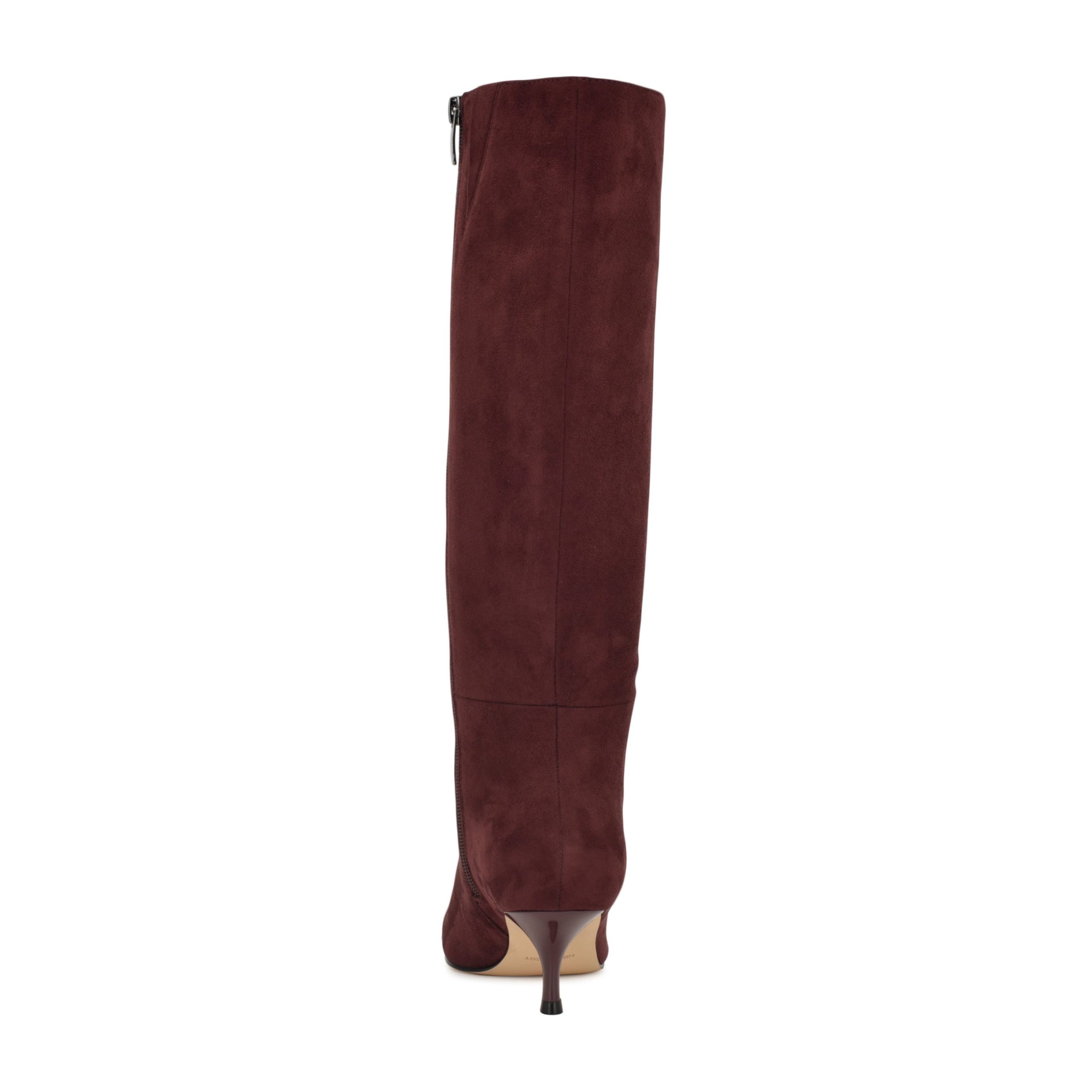 Havier Knee High Wide Calf Boots - Image 4